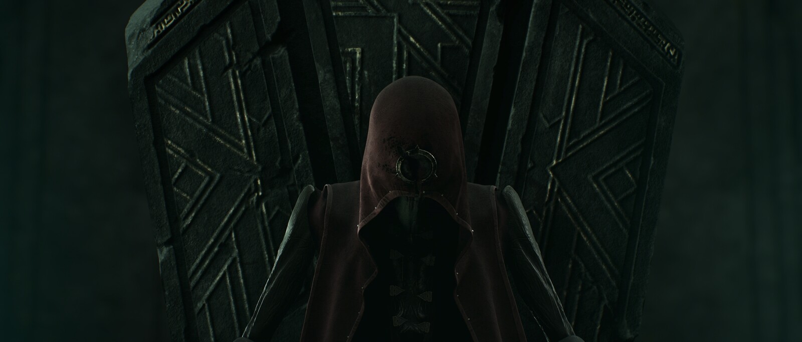 Balor, the God who waits