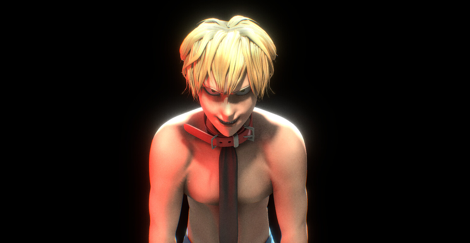 Artstation Denji Chainsaw Man Ian Bongat However, when denji is killed, pochita gives up his life to save him. artstation denji chainsaw man ian