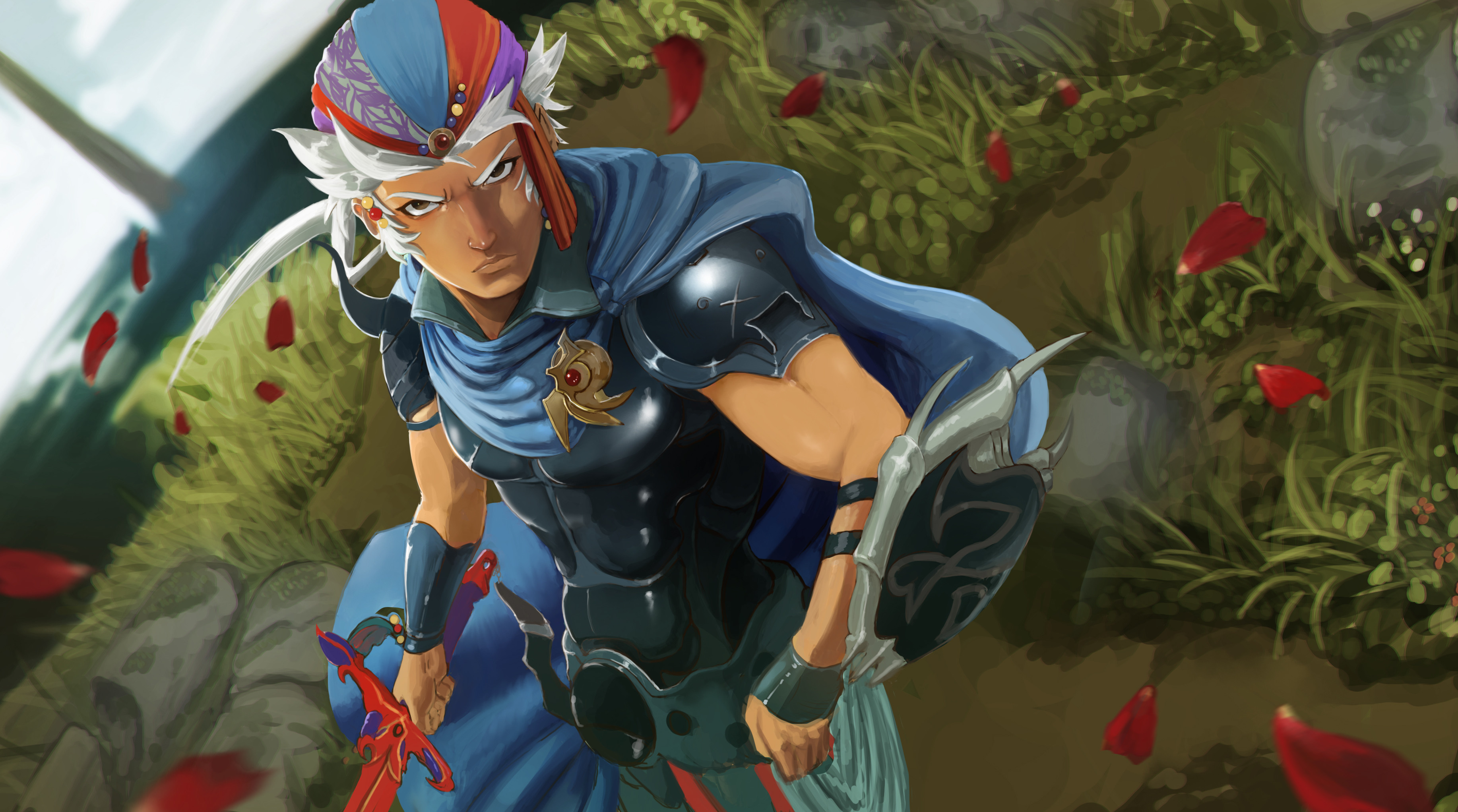 Firion ©Square Enix