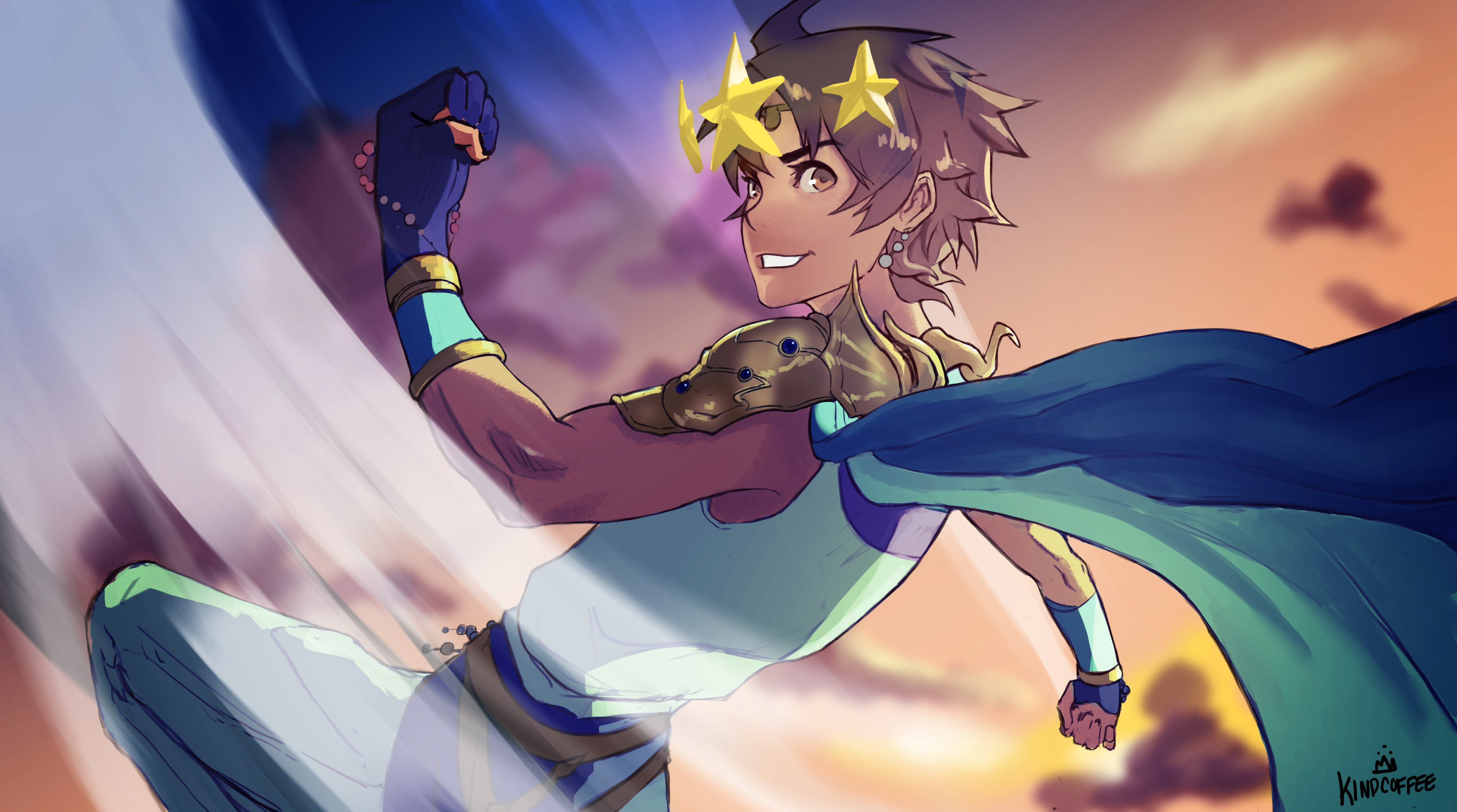 Bartz ©Square Enix