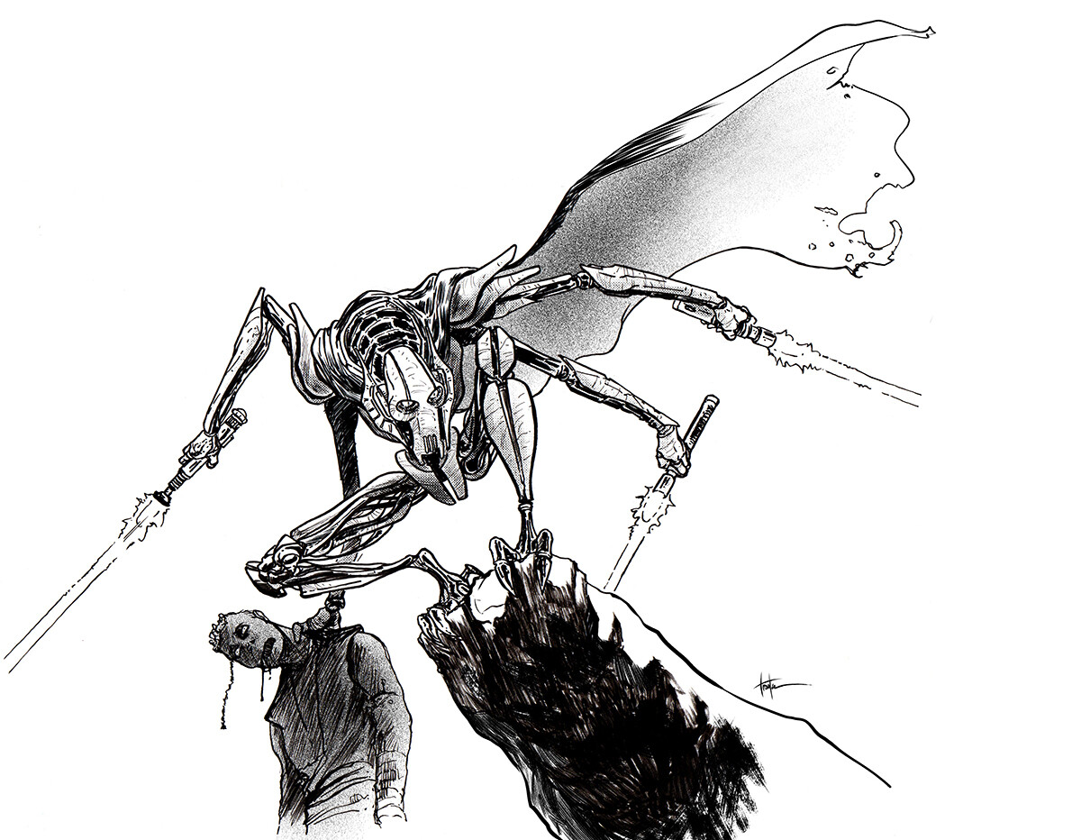 General Grievous