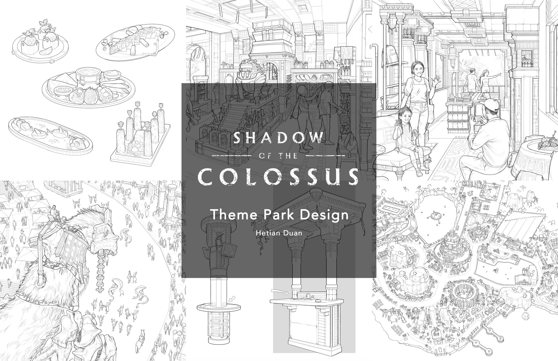 Guide to Theme Park Design