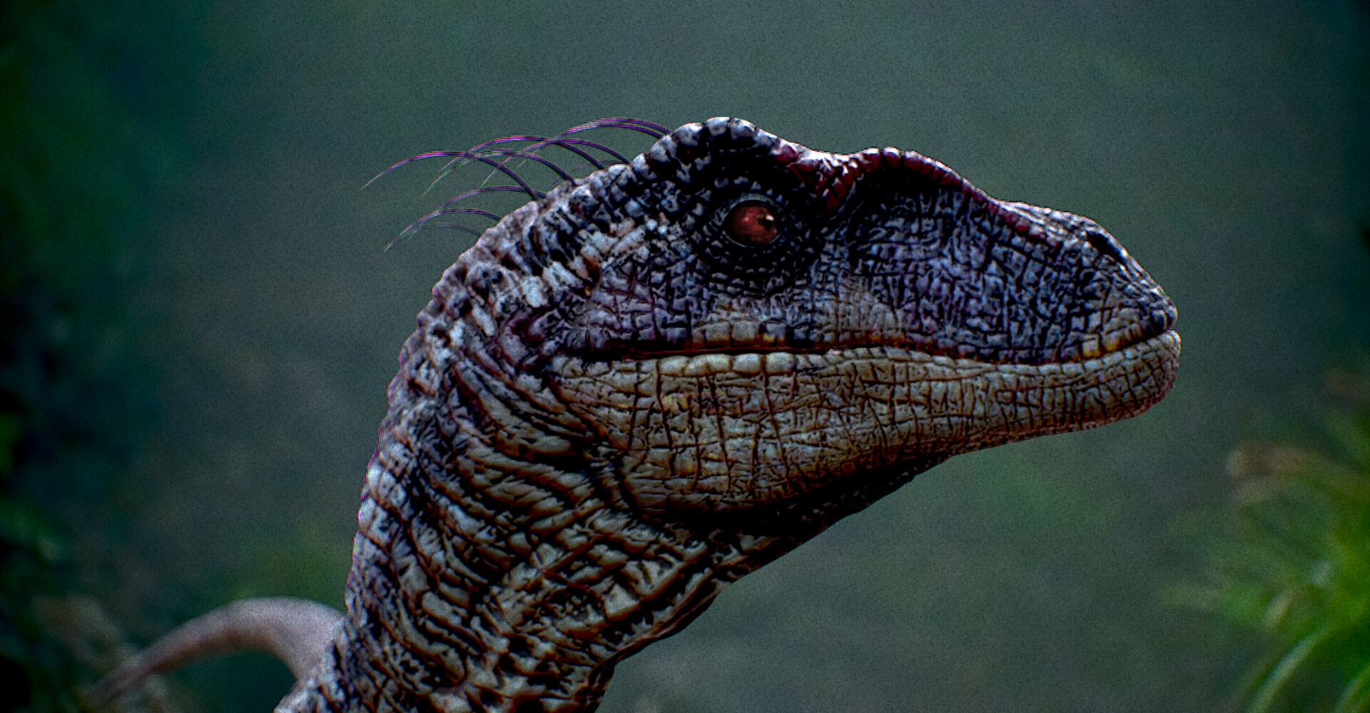 velociraptor jurassic world