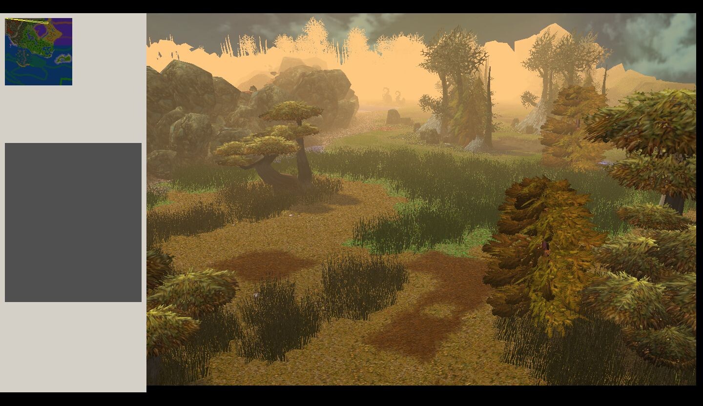 Warcraft III - RPG Template (2014-2015)