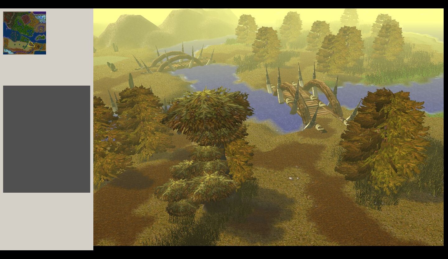 Warcraft III - RPG Template (2014-2015)
