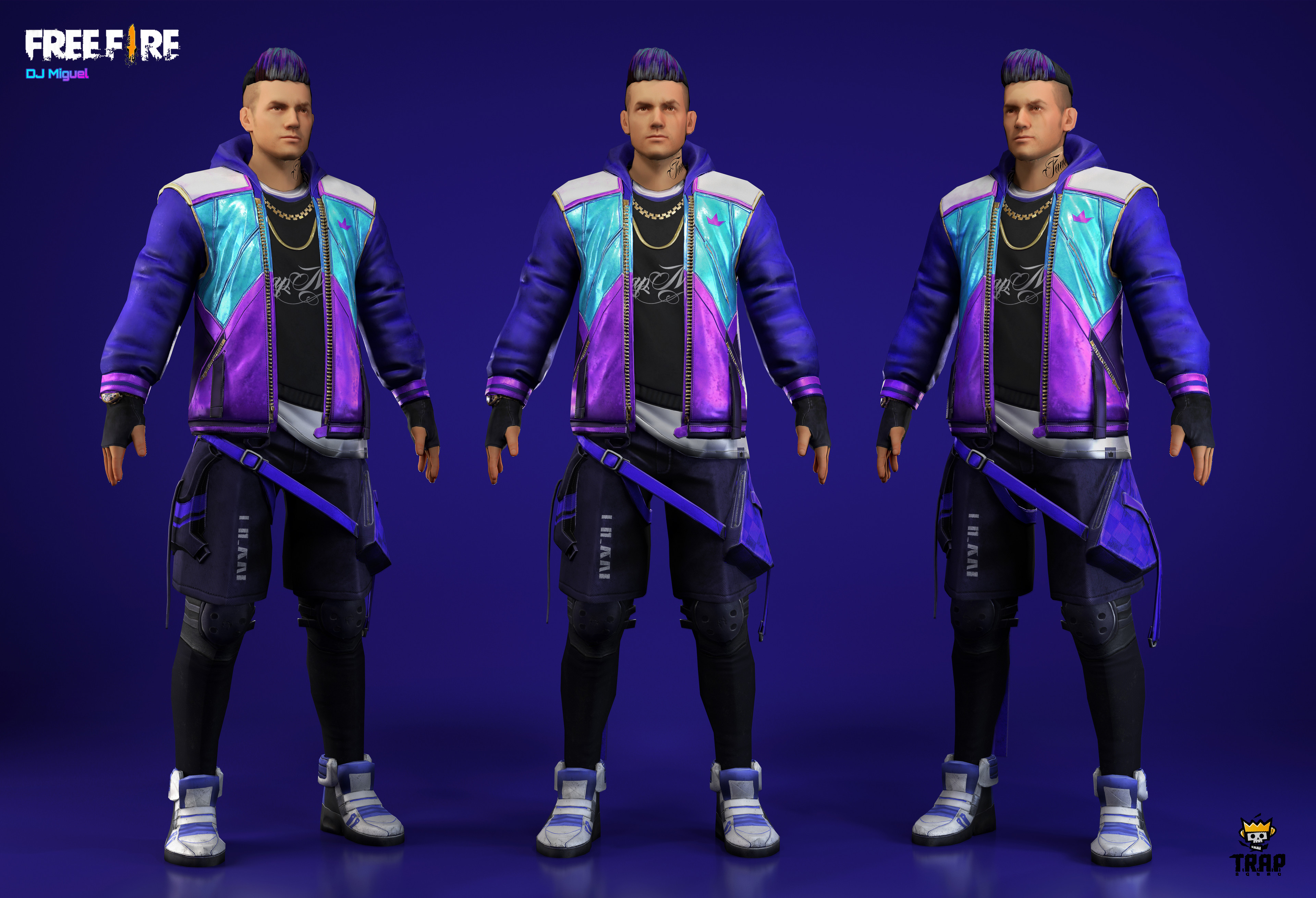 Artstation Dj Miguel Free Fire Rodrigo Soria Tik tok free fire slowmo (tik tok ff), ff pro player, dj dingin keringetan aisyah maimunah full bass. dj miguel free fire rodrigo soria