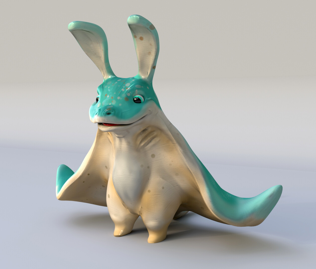 Artstation Stingray Mephi D