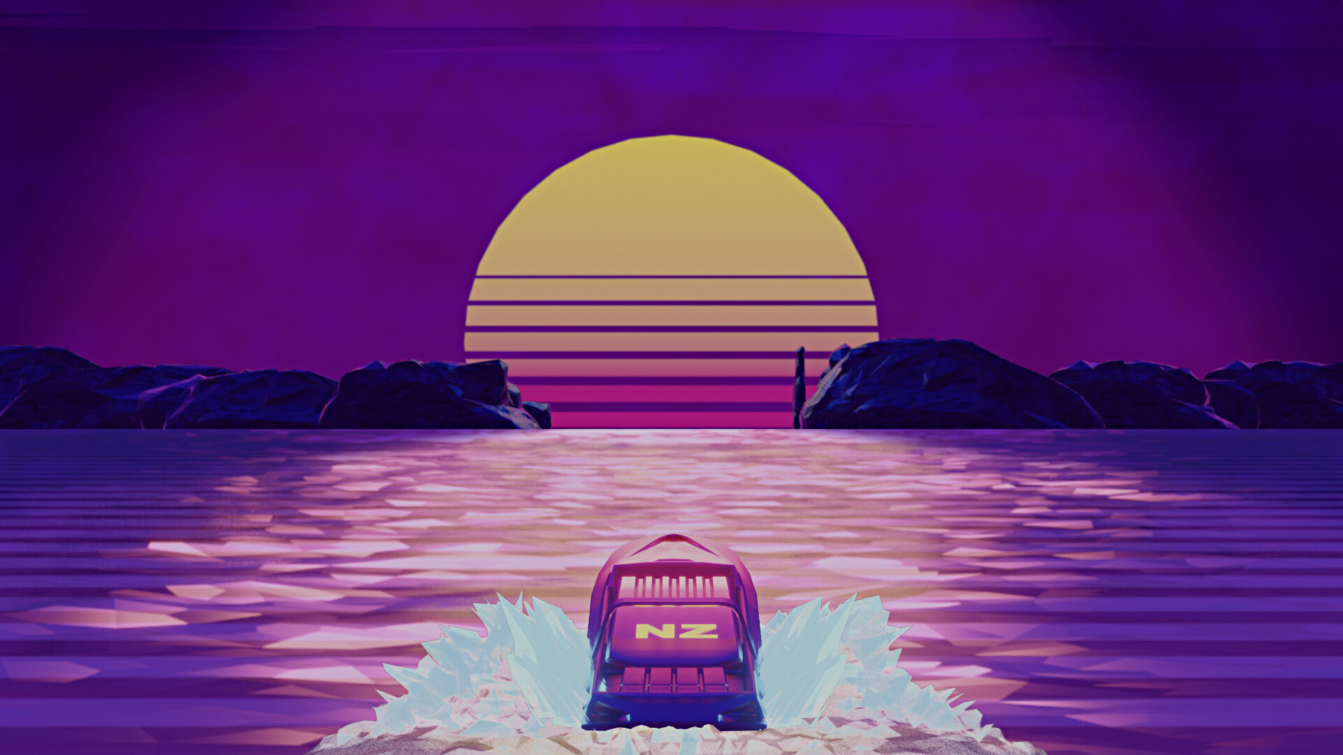 ArtStation SavePoint