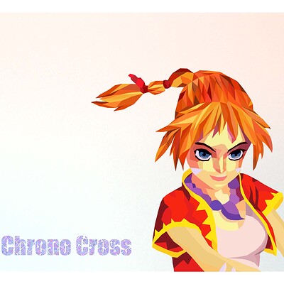 Chrono Cross Remake: Enter Kid by danielbrunoart on DeviantArt