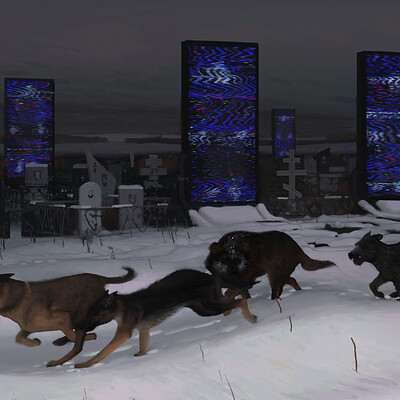 Andrey surnov dogs final