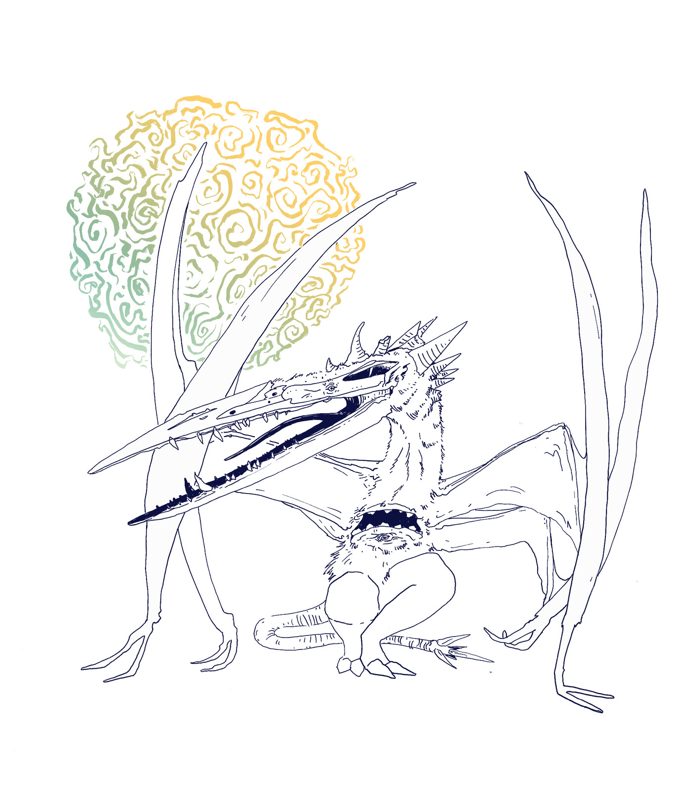 Ravenous Queen