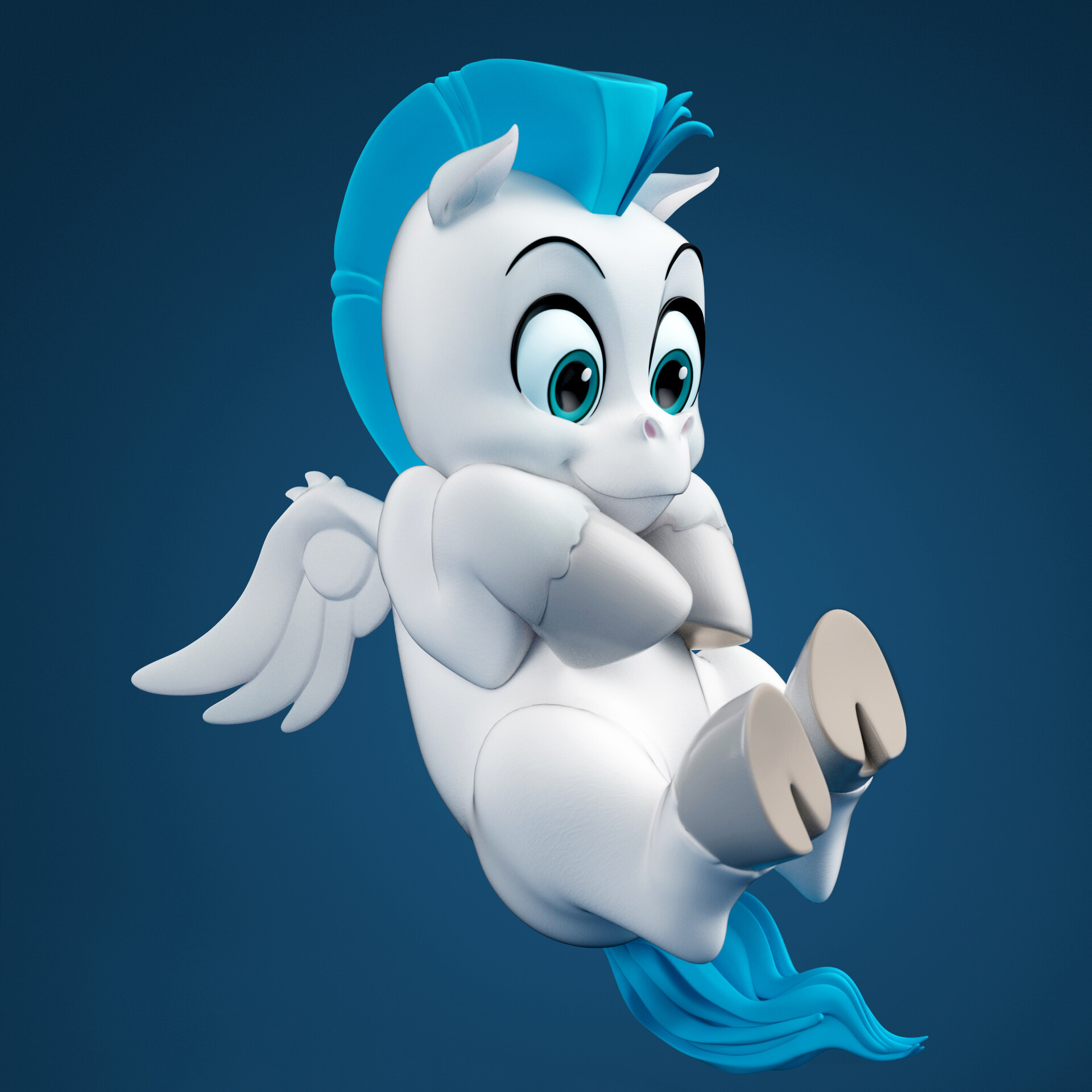 Baby hot sale pegasus hercules