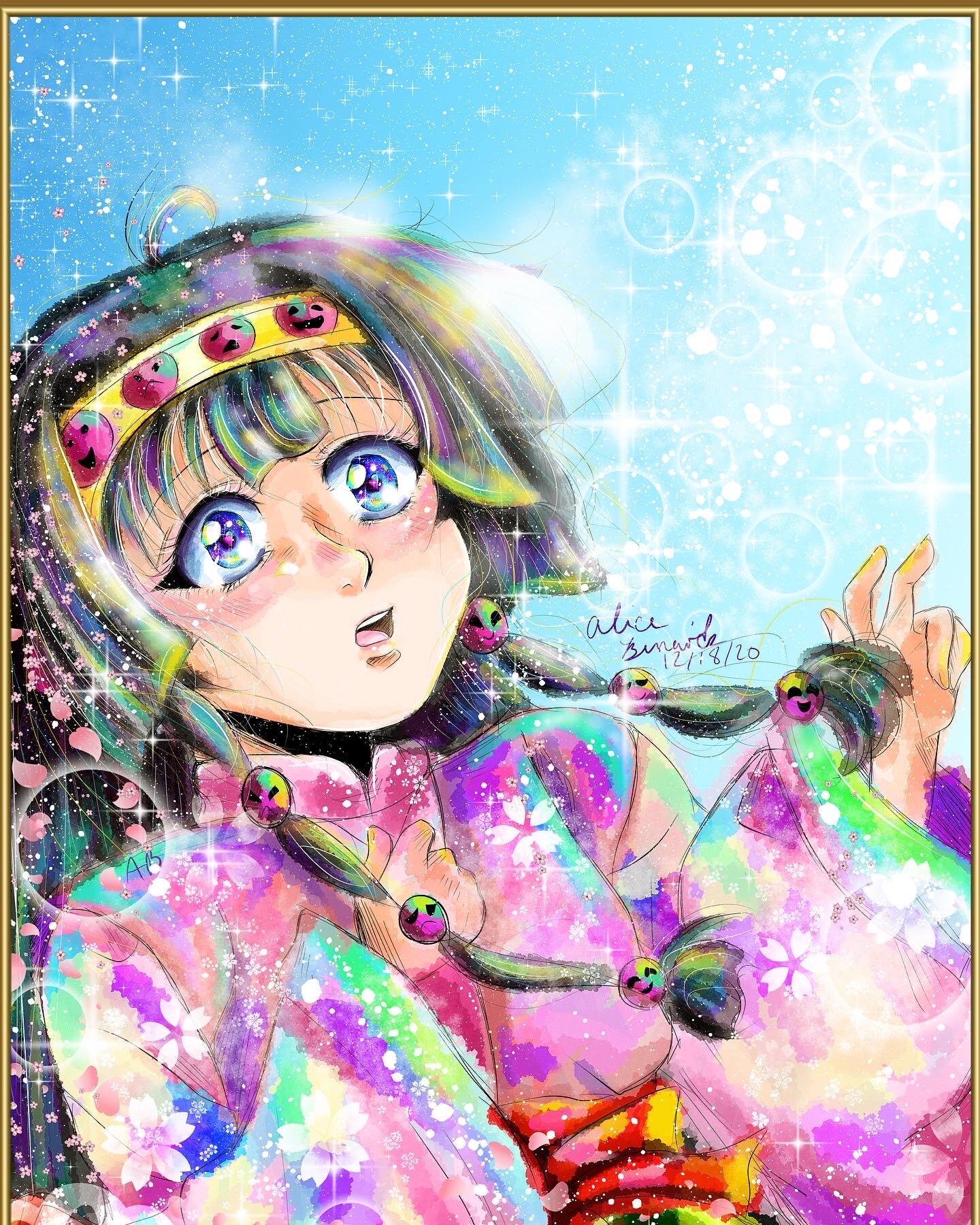 Artstation Hxh Alluka Fanart Alice Benavides Je n'ai pas pût retrouver le noms. artstation hxh alluka fanart alice