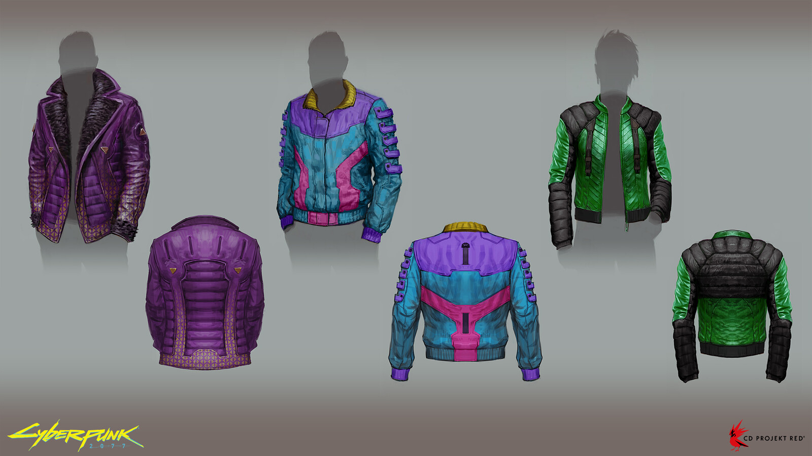 куртка альдекальдо cyberpunk