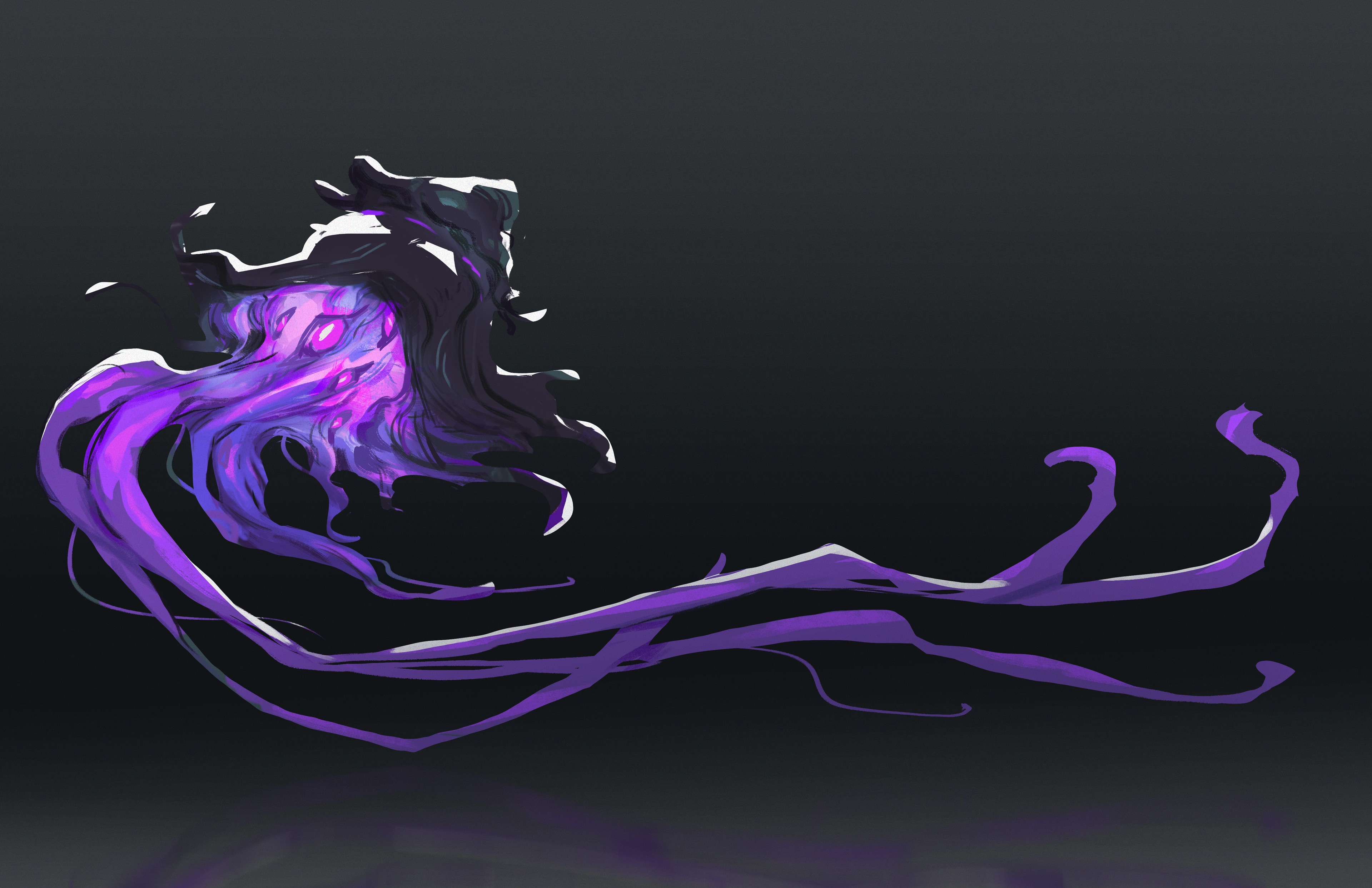 The Nebula Eater