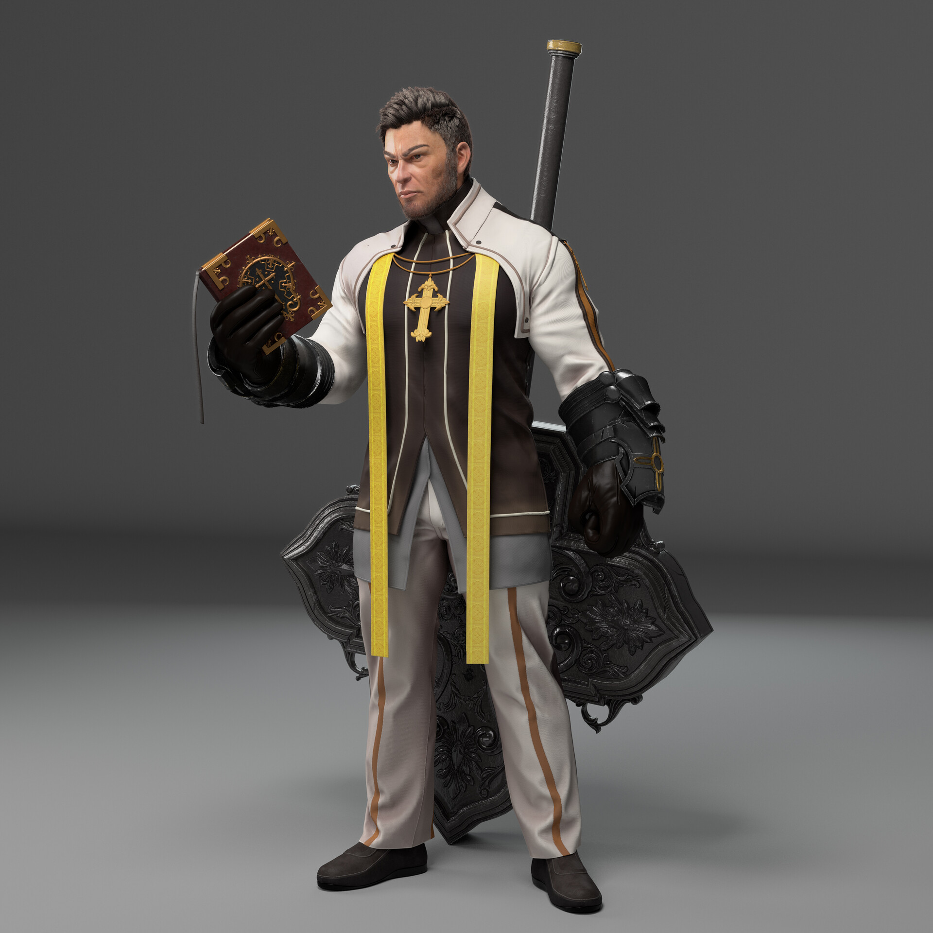 ArtStation - (Dungeon Fighter Online