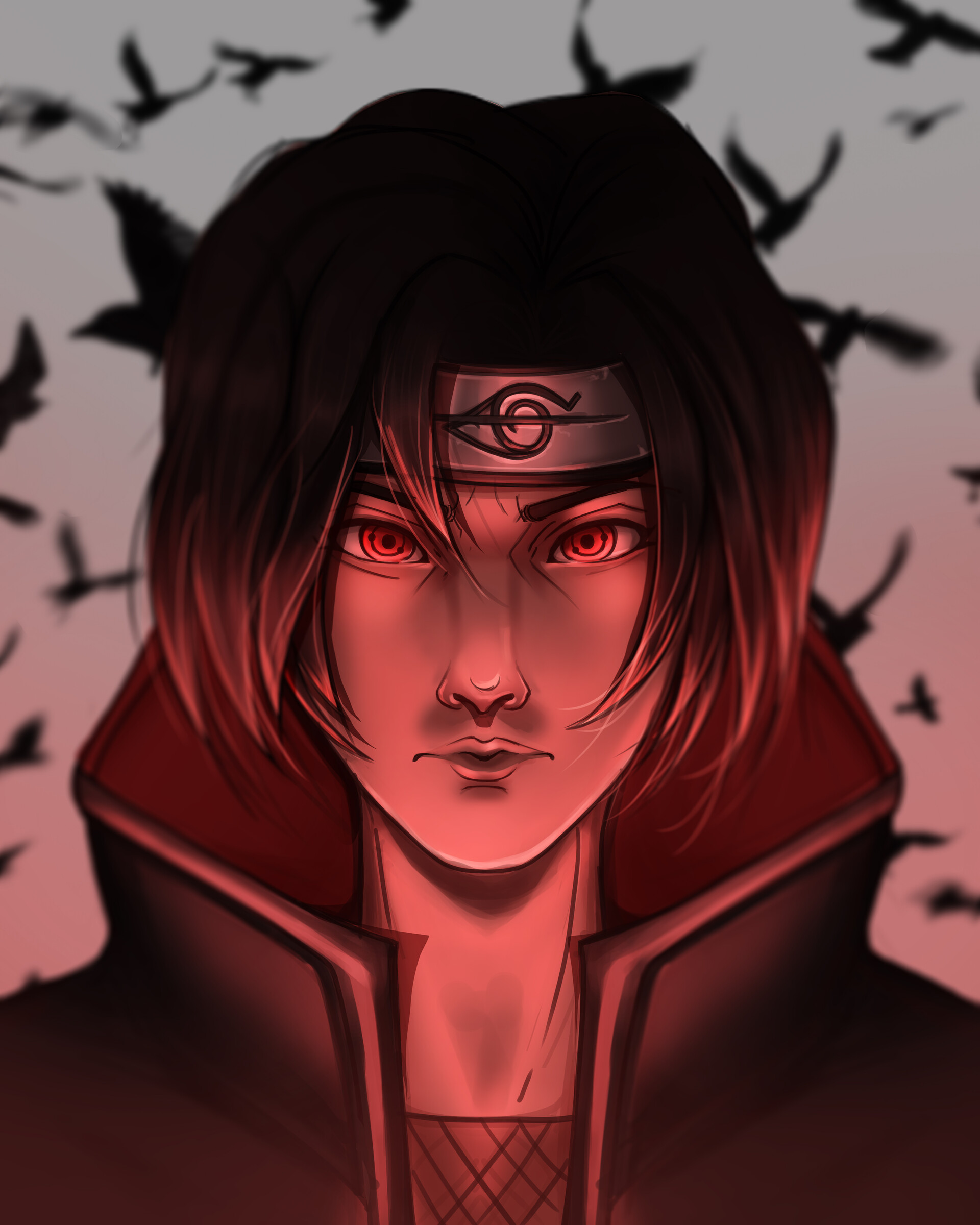 Artstation Itachi Uchiha Hk Artworks Uchiha sasuke naruto shippuden uchiha itachi 1366x768 anime naruto hd art. artstation itachi uchiha hk artworks