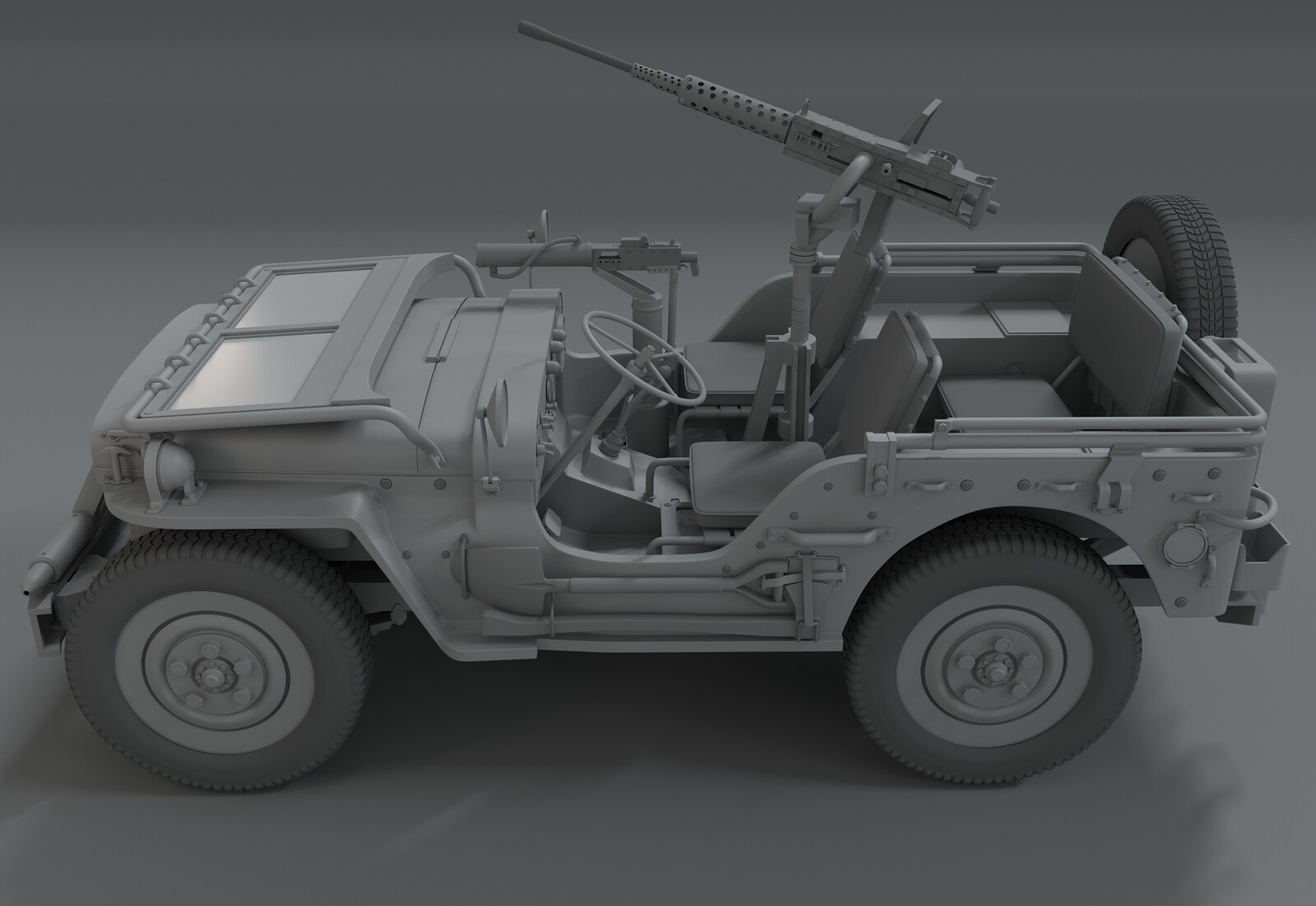 willys MB S1