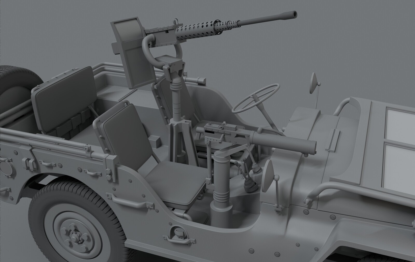 willys MB S5