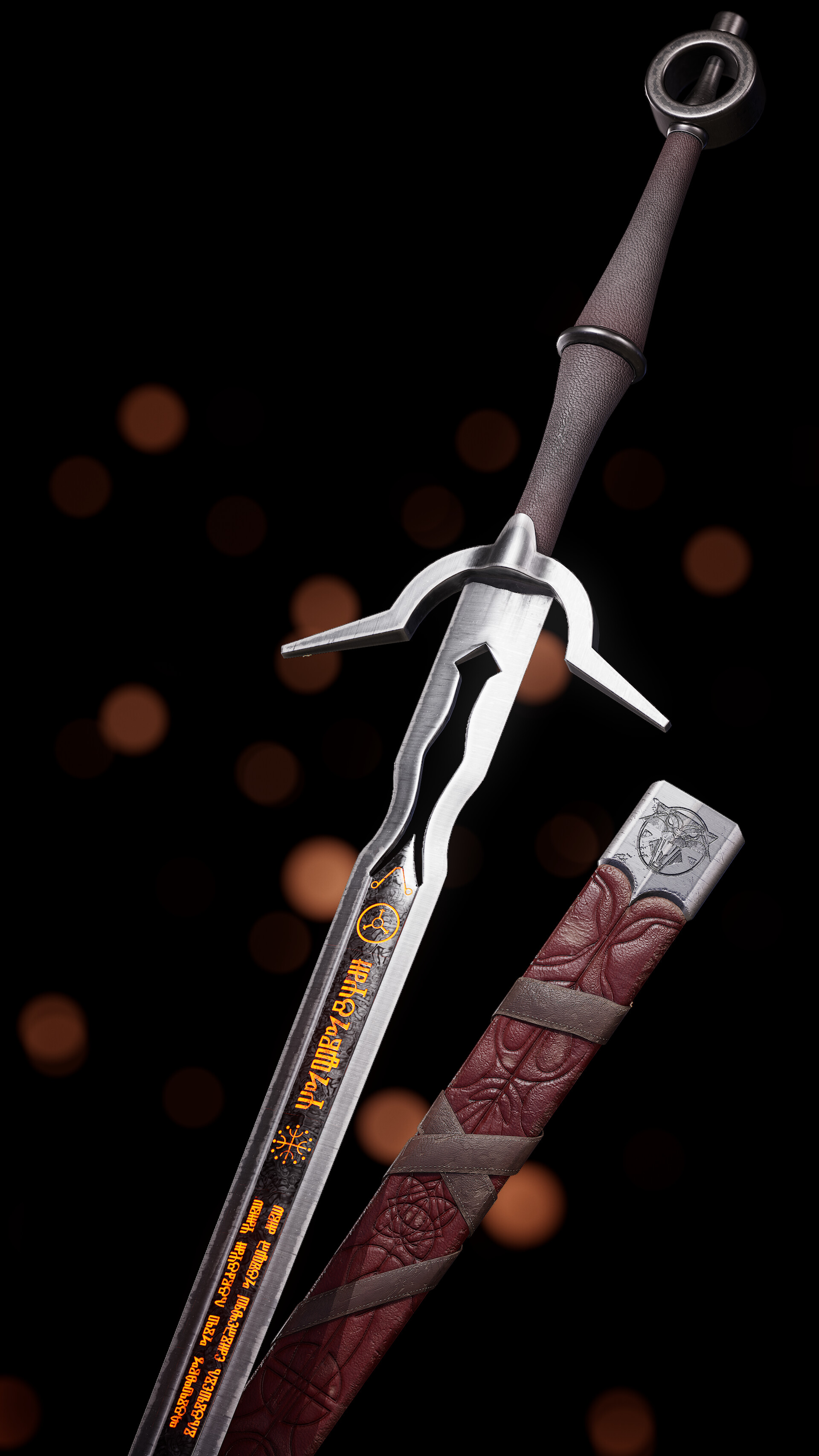 Artstation Zireael Ciri S Sword Oskar Matula Teori atribut adalah kepemimpinan yang menekankan pada kekuatan faktor yang melekat pada diri seorang pemimpin. artstation zireael ciri s sword
