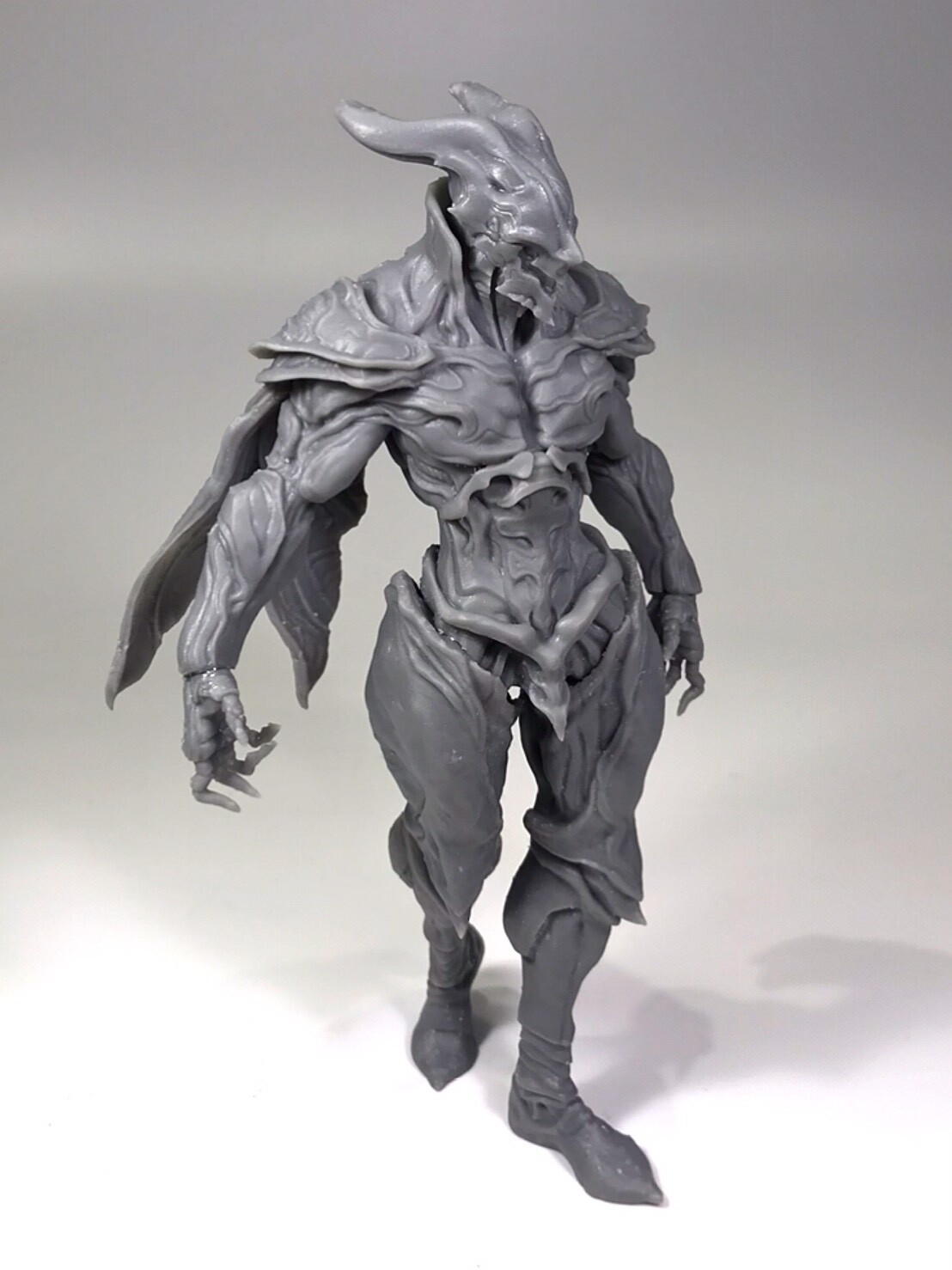 Artstation Humanoid Bug
