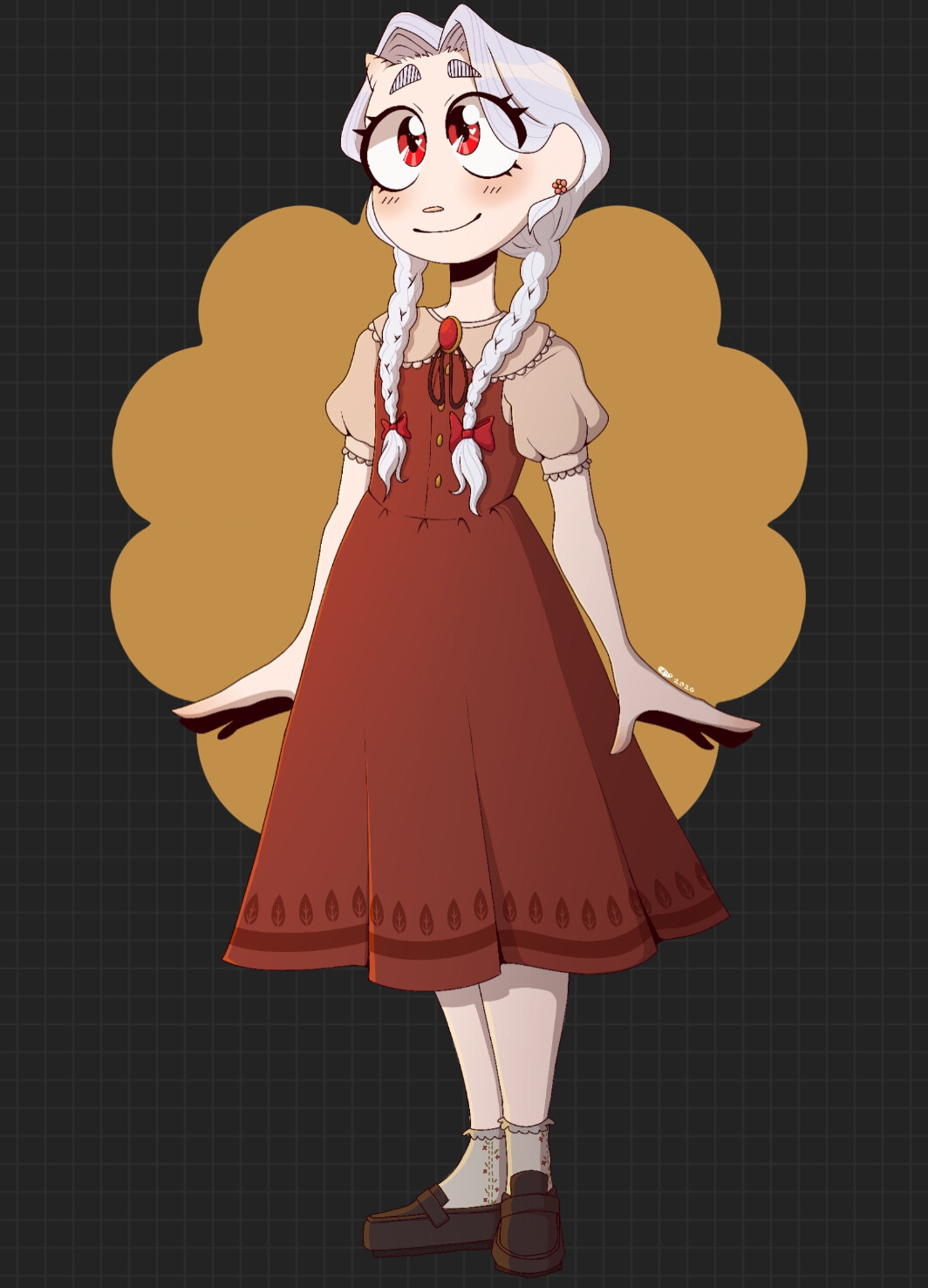 Artstation Eri Bnha Fanart Ellie Jackson artstation eri bnha fanart ellie jackson