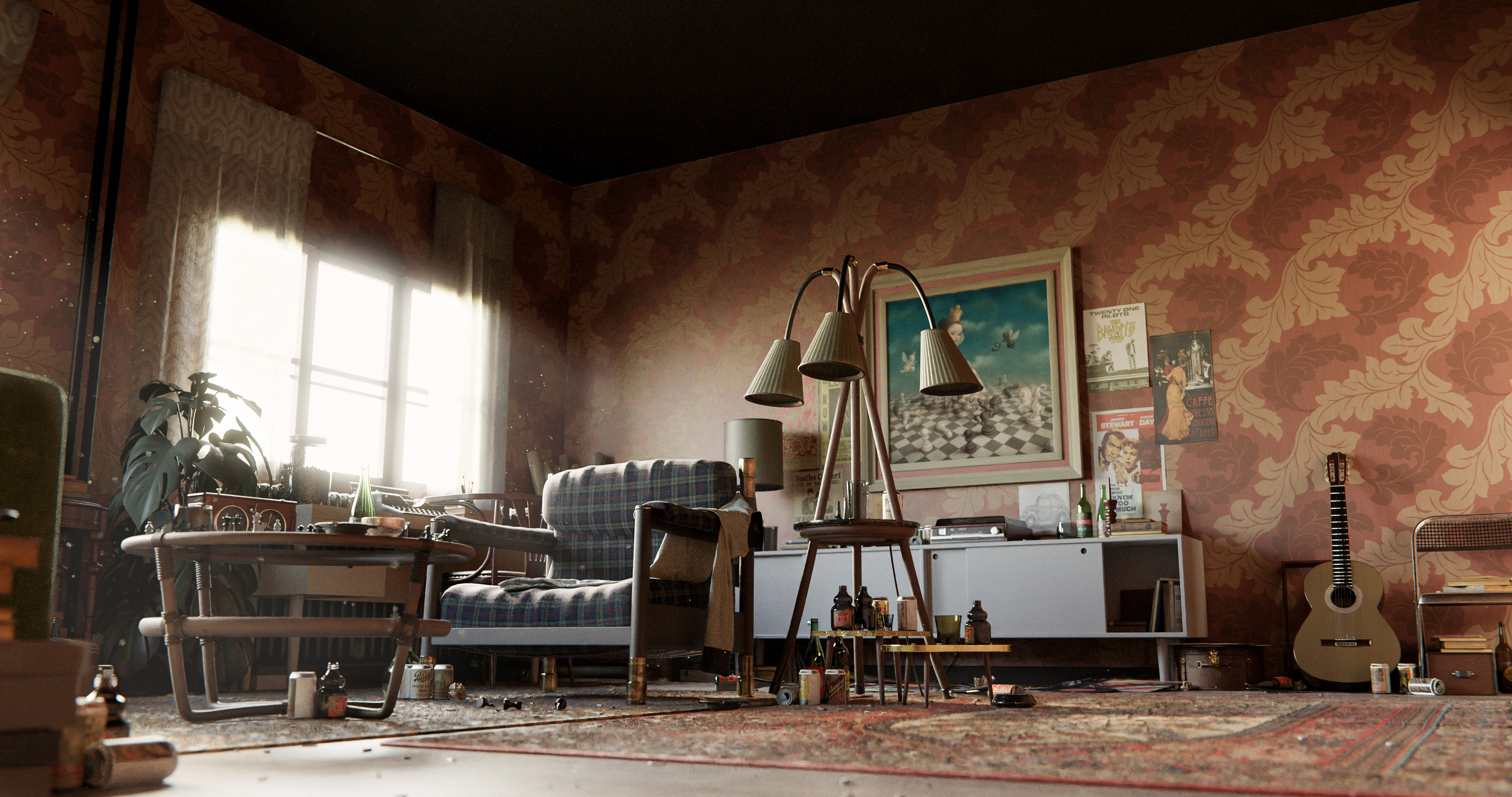 Main Scene