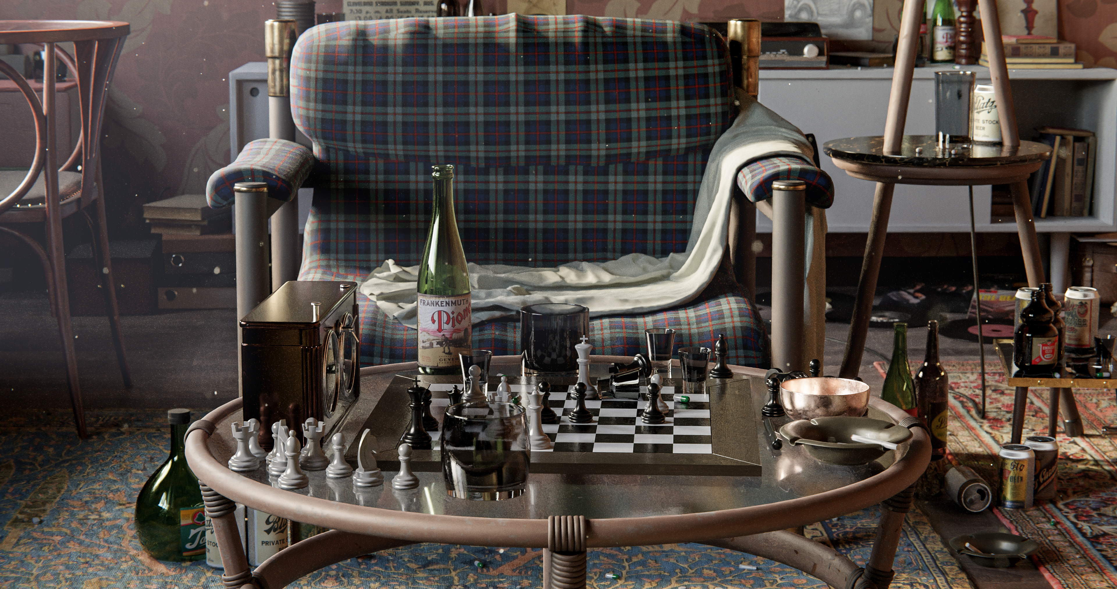 Chess Board - 2 