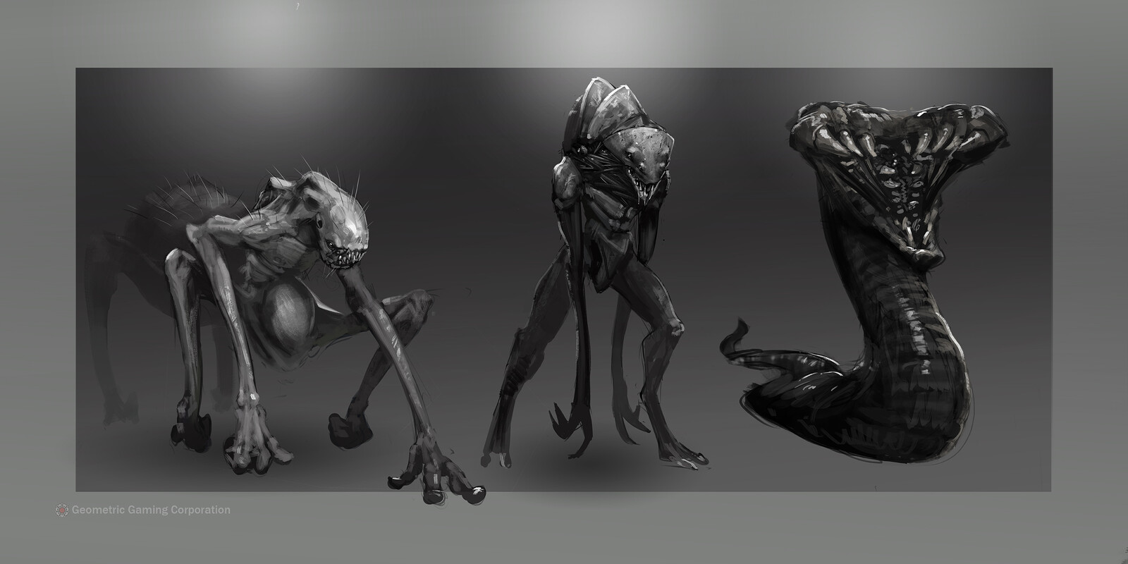 Alien vs Asronaut