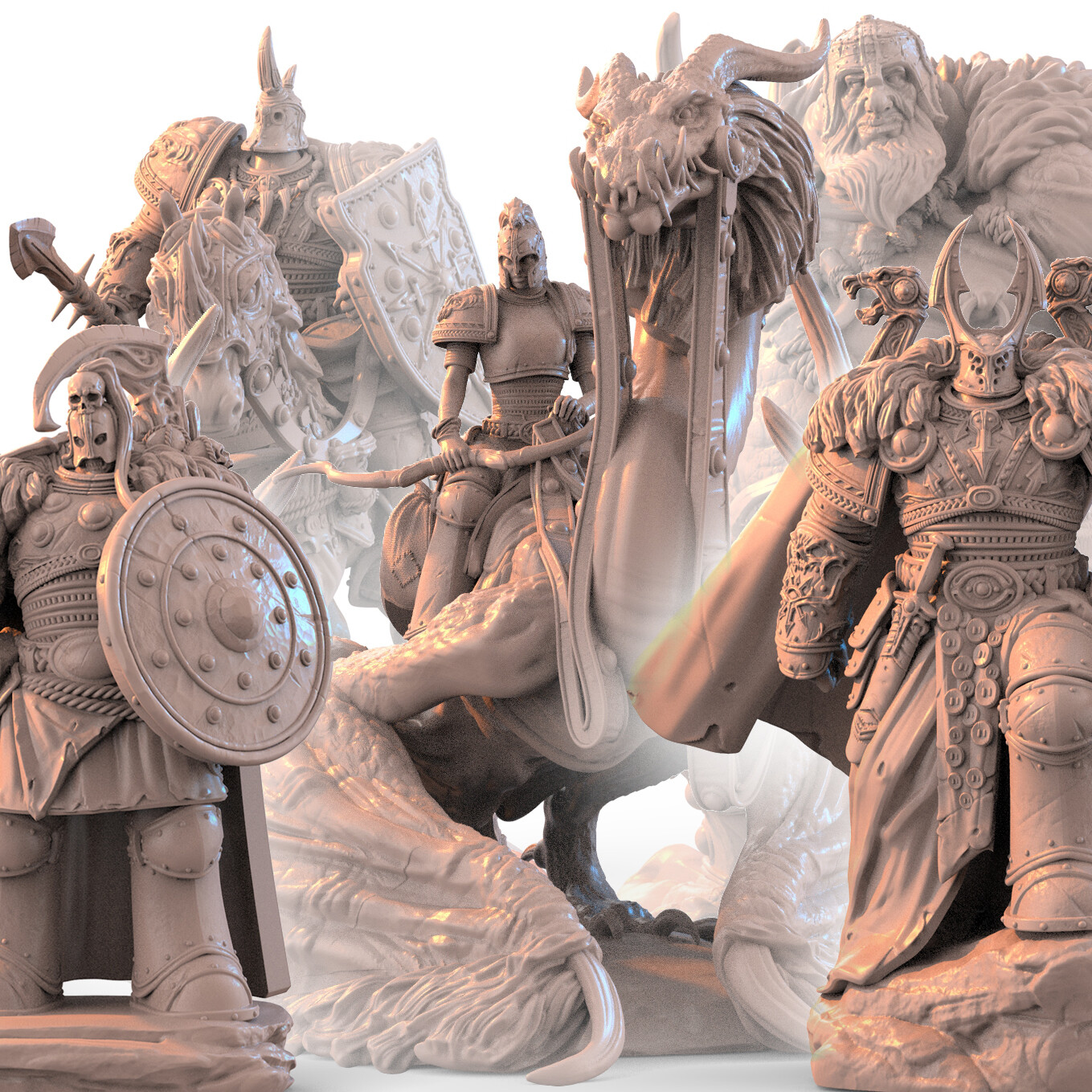 DRAGON KNIGHT'S 