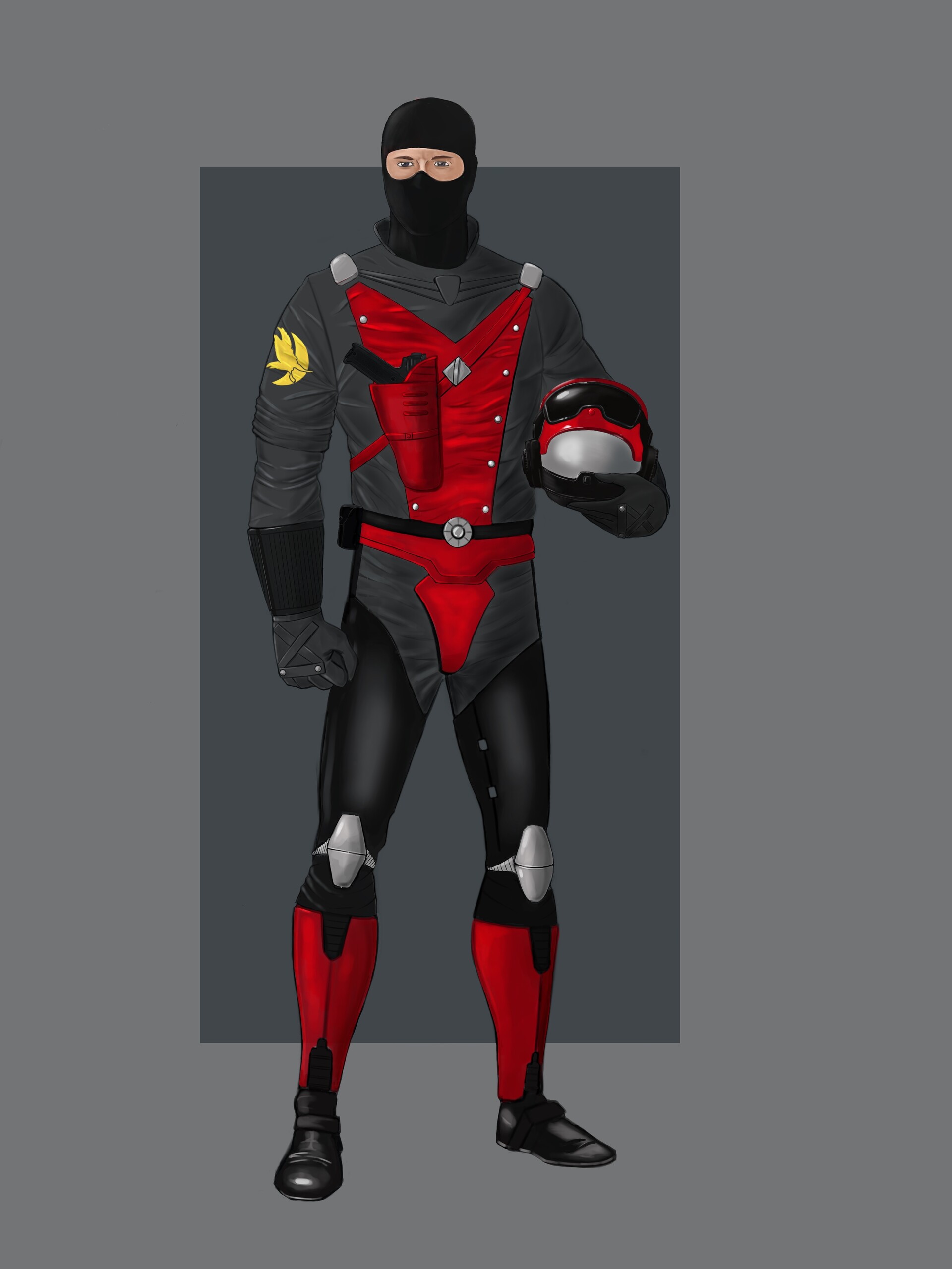 ArtStation Cobra Strato Viper