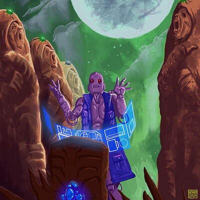Khairul hisham esoteric underground wip03