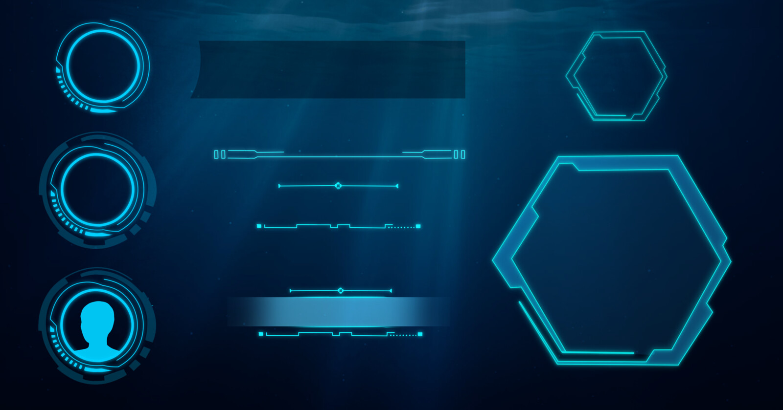 UI elements