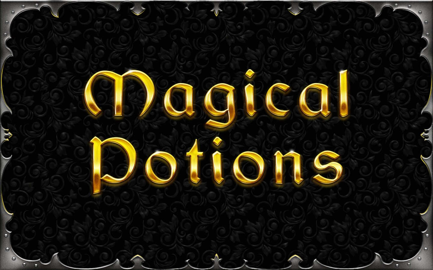 ArtStation - Welcome screen of the slot machine