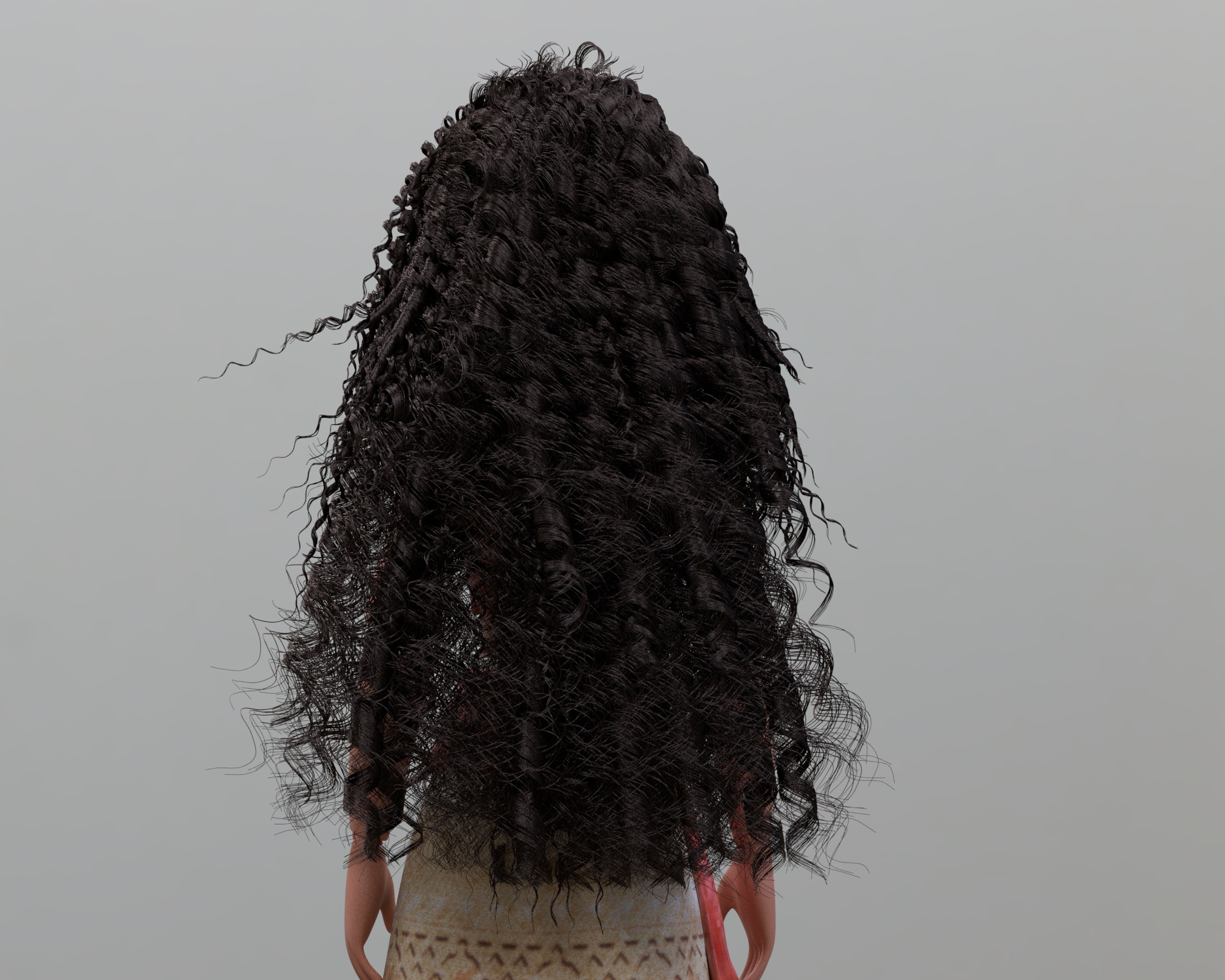 Hair Test Yeti