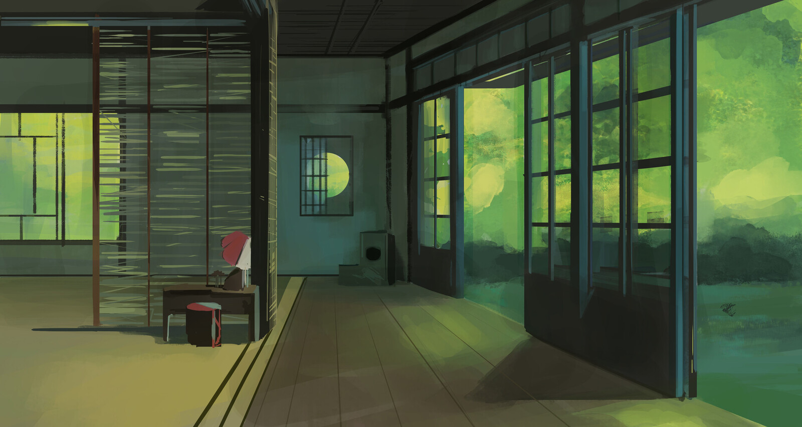 Movie: Totoro