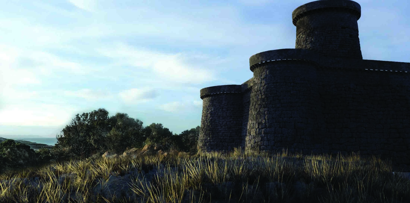 Casa Zapata - Nuraghe for VR Tour