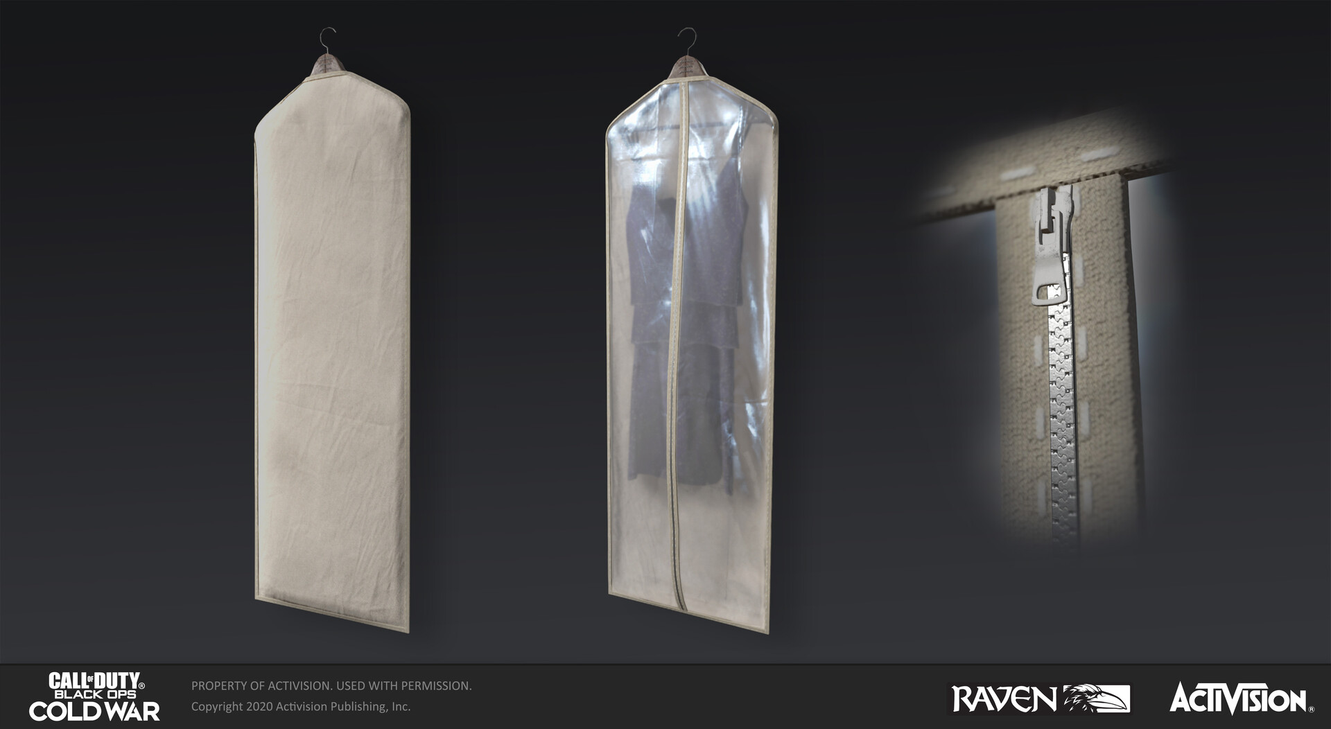 Ryne Petersen Call of Duty Black Ops Cold War Brick in the Wall