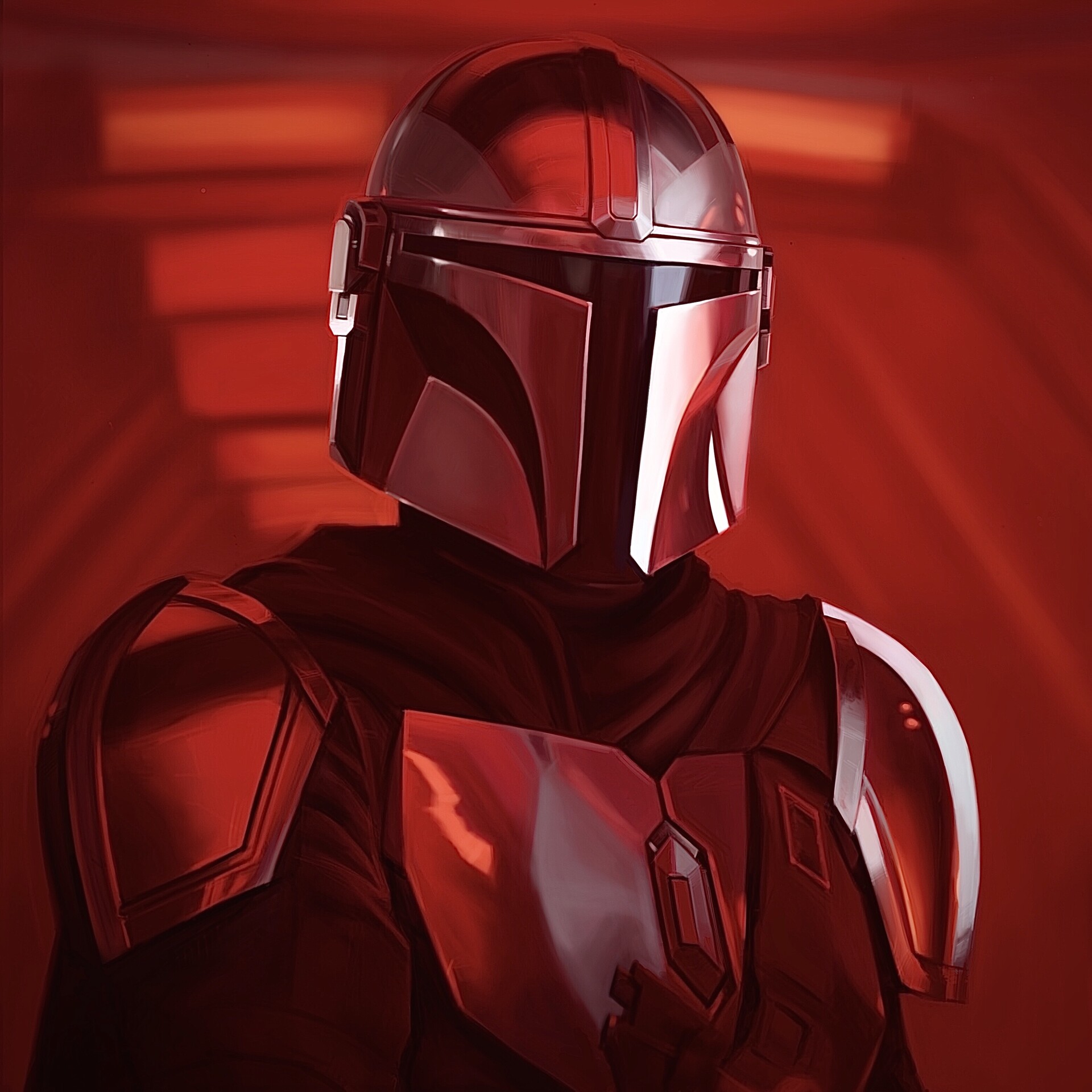 ArtStation - The Mandalorian