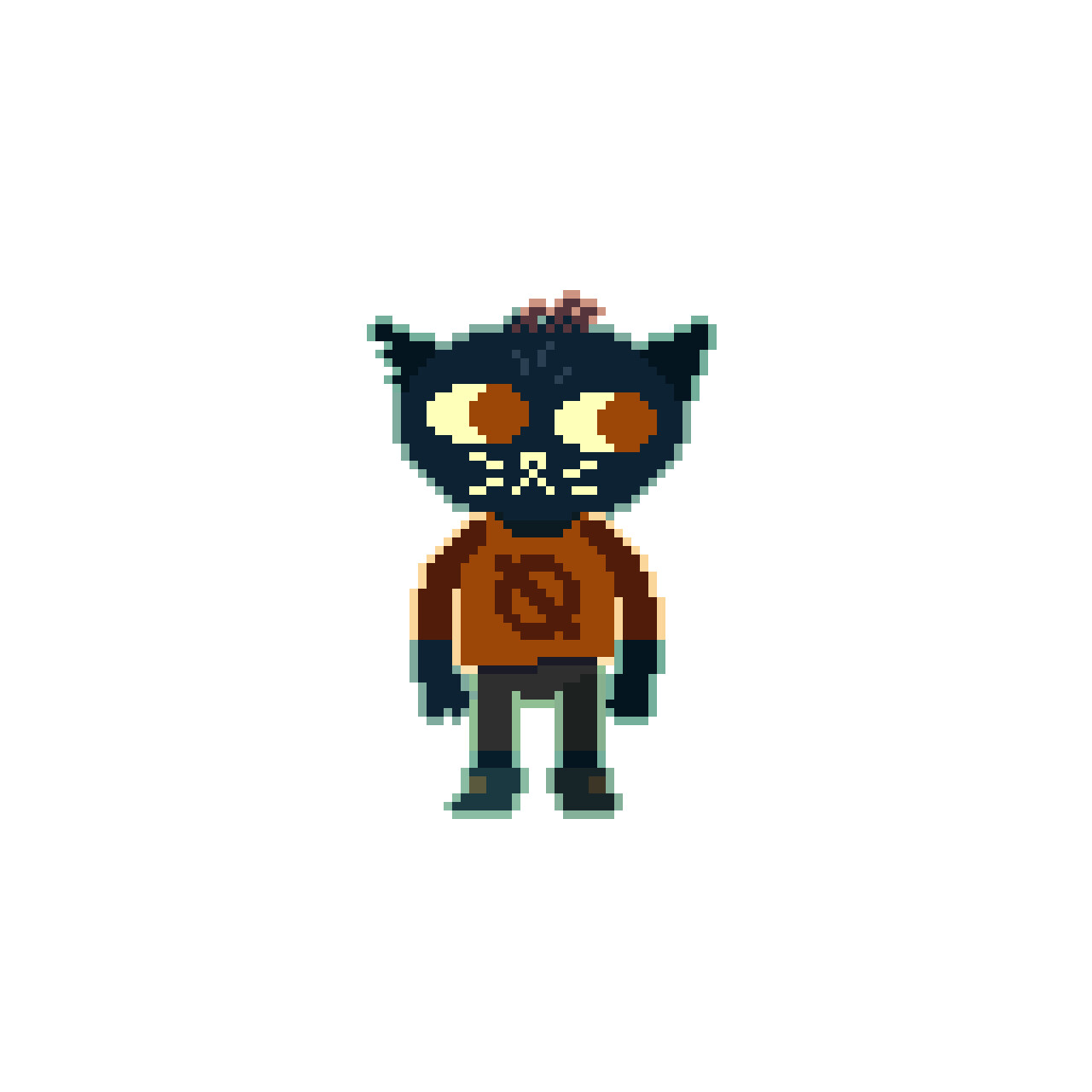 Night in the Woods