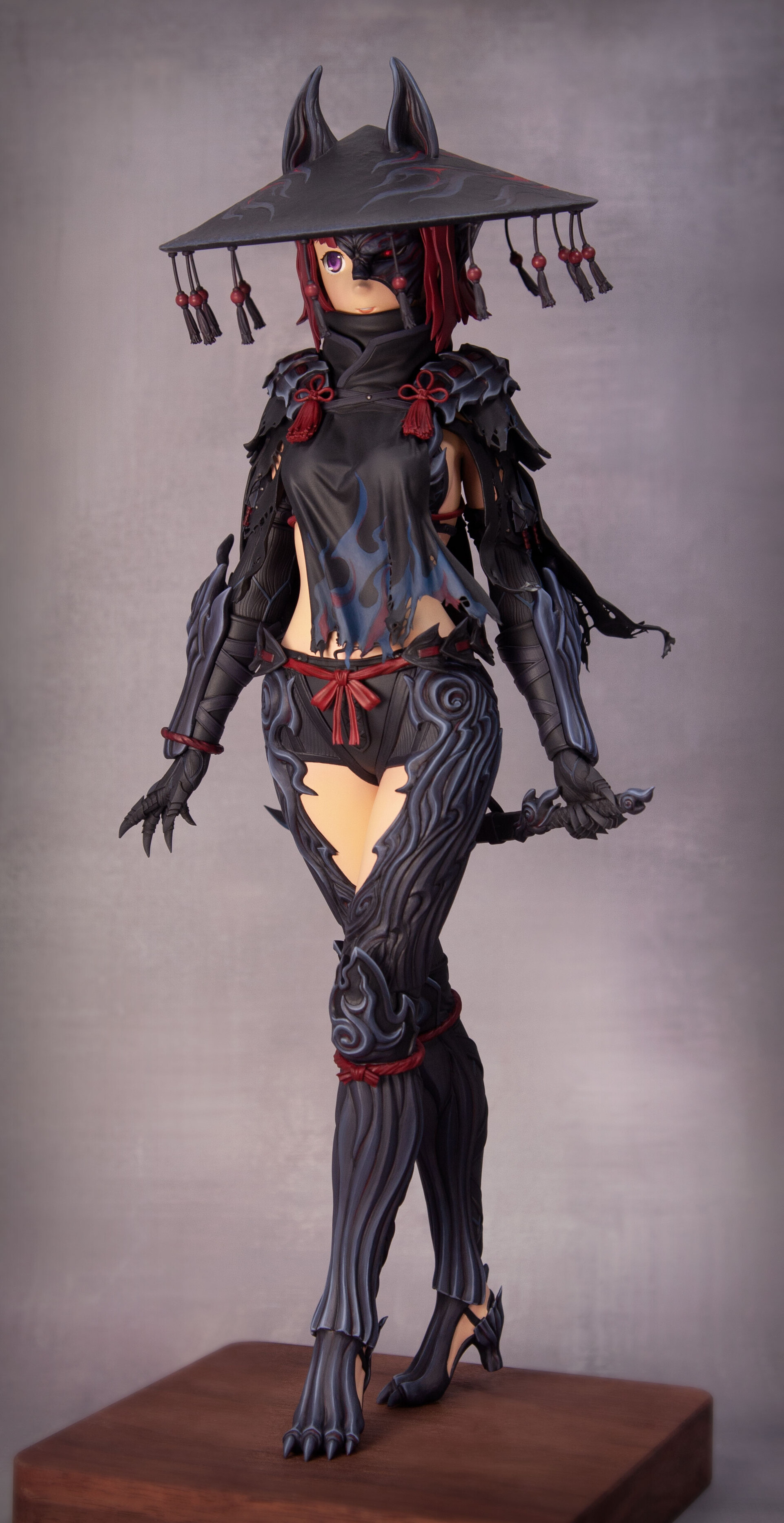 mhw figurine