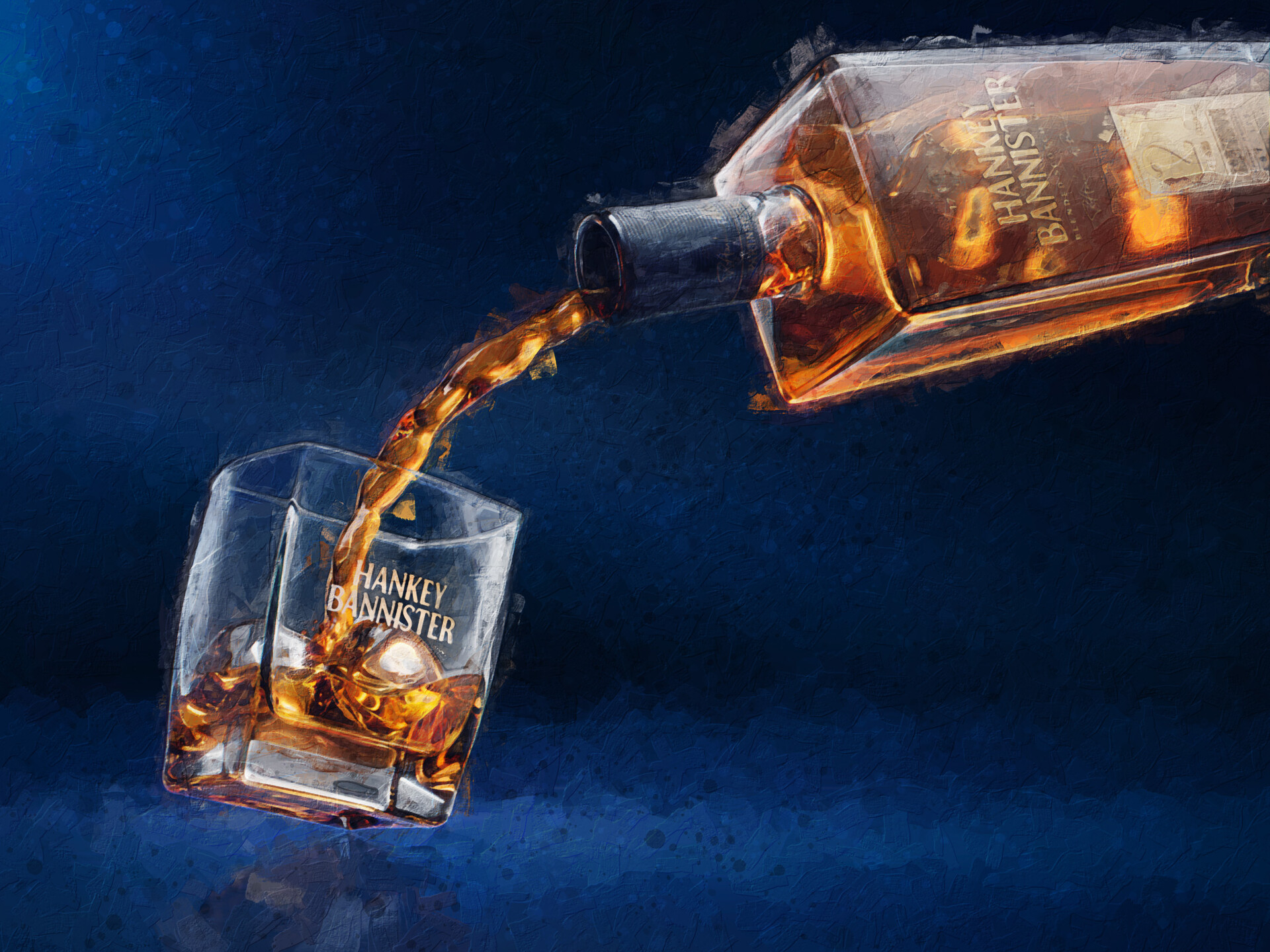 Achieving a Stunning Amber Whiskey Paint Finish: A Comprehensive Guide