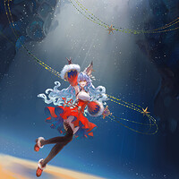 Artstation ユーク Shikahiro