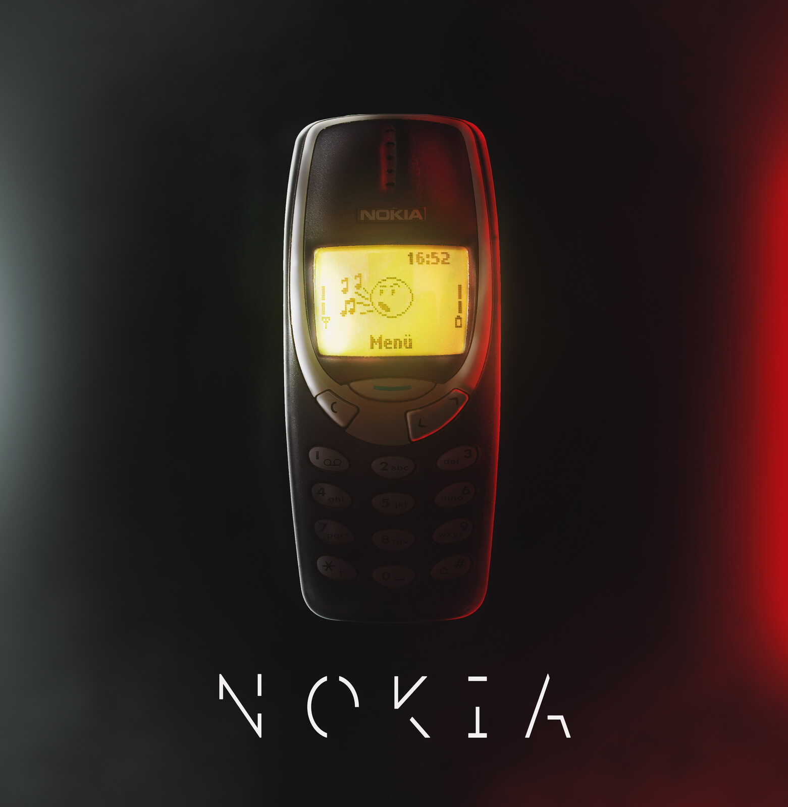 artstation nokia george j