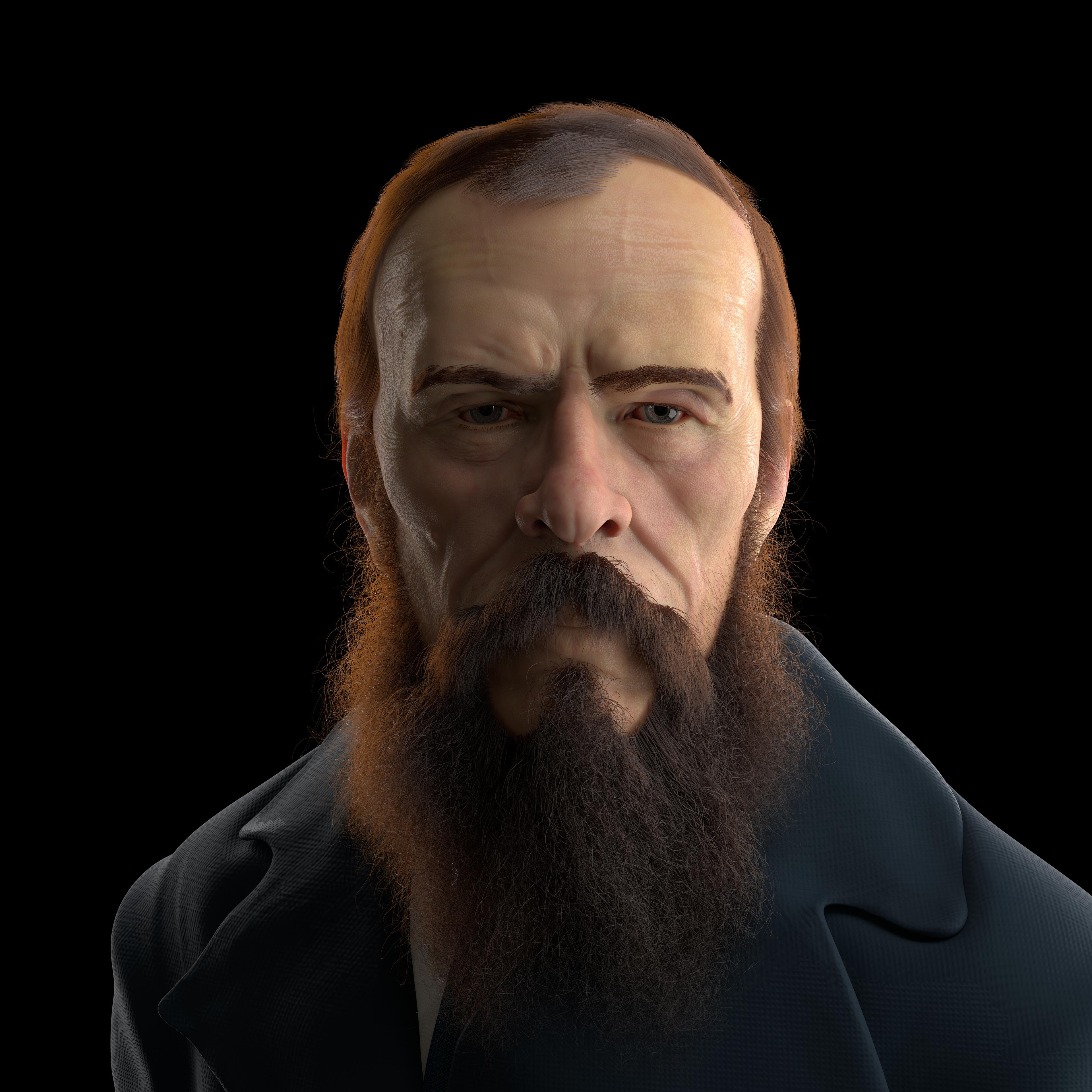 Fyodor Dostoevsky