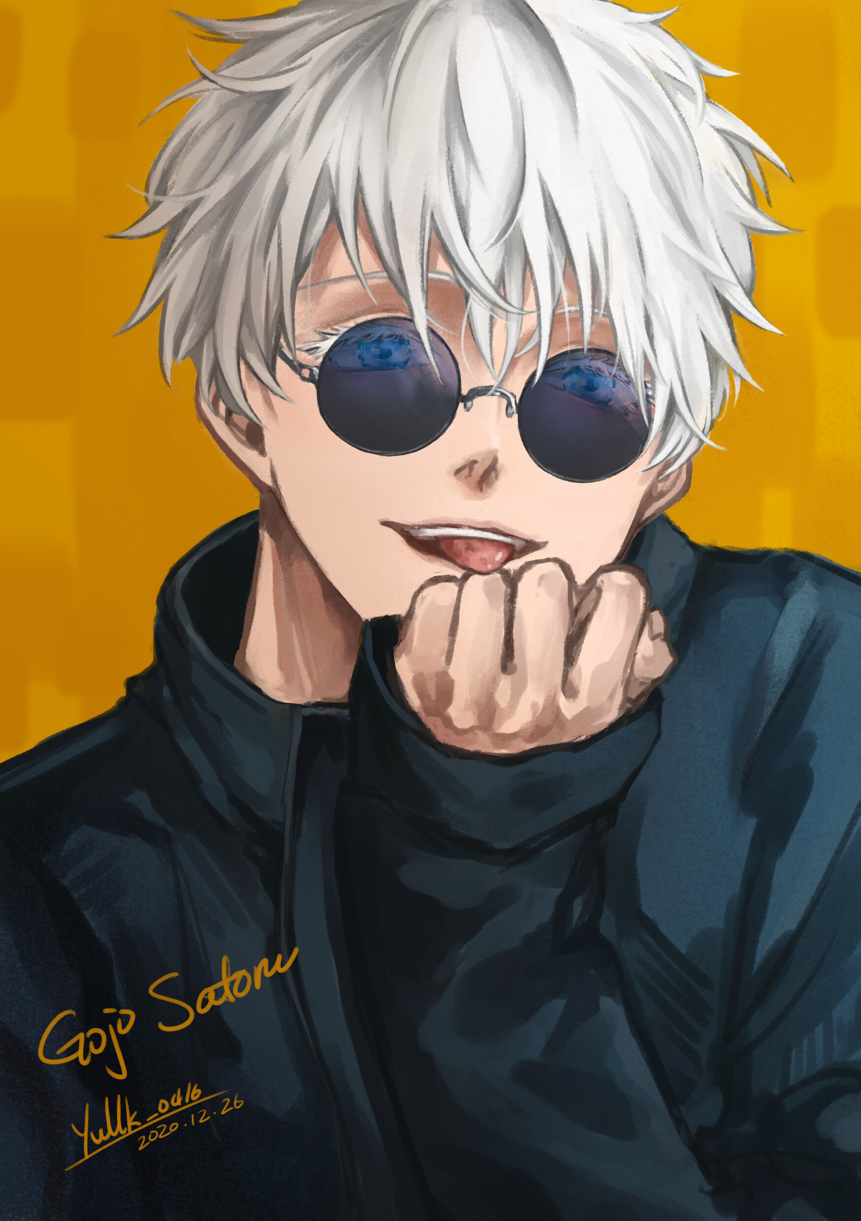 Download 63+ Foto Gojo Satoru Gratis Terbaik