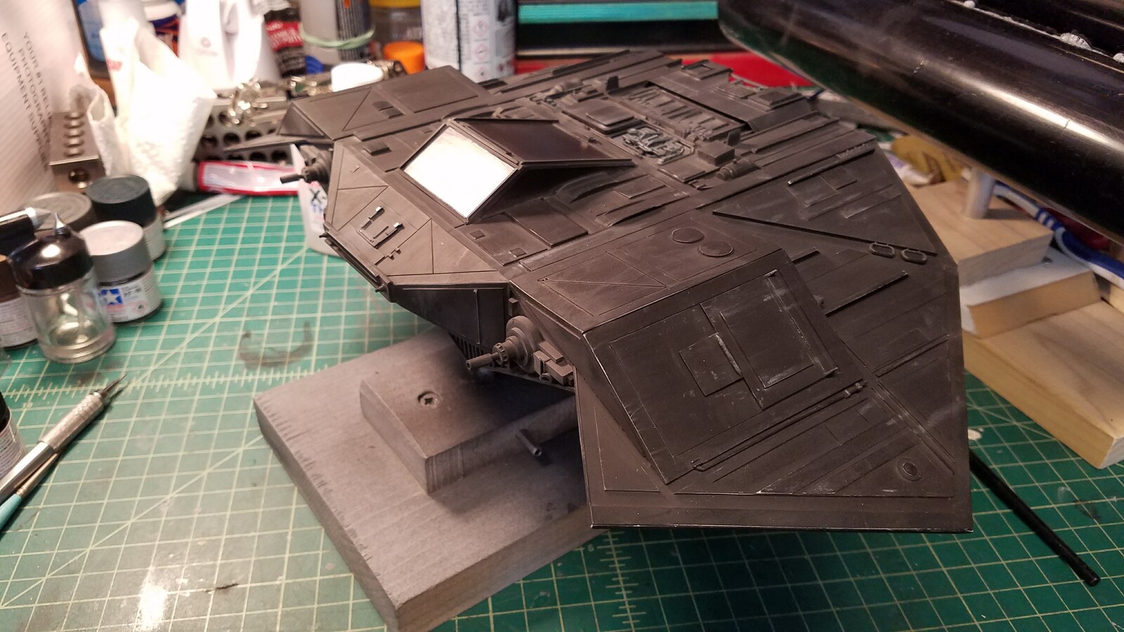 K'nat Model