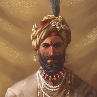Arsalan khan maharaja gulab singh jamwal