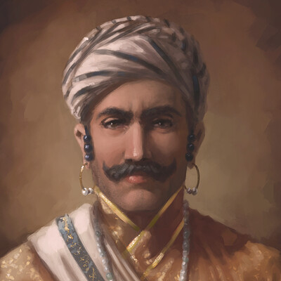 Arsalan khan maharawal amar singh