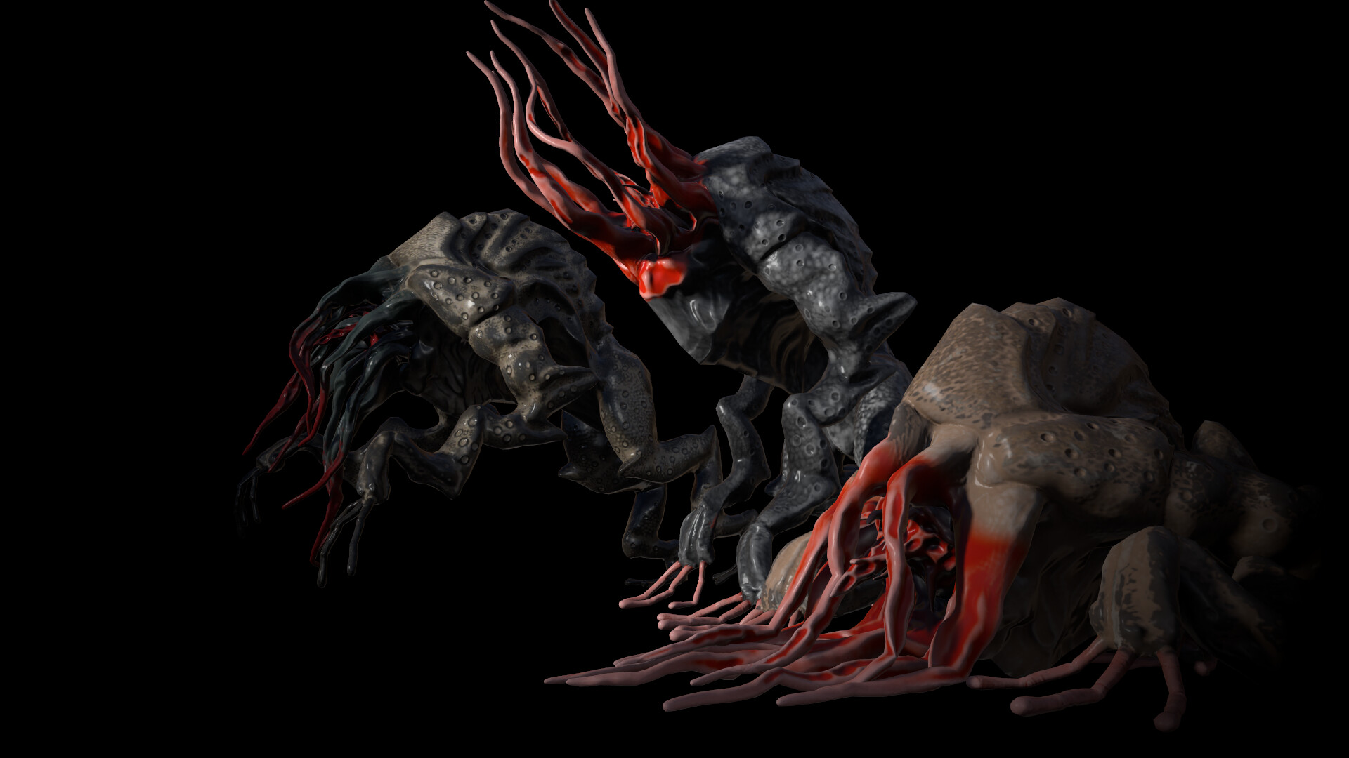INFINITY PATHOLOGY GAMES Moon Beast Lovecraft Monster